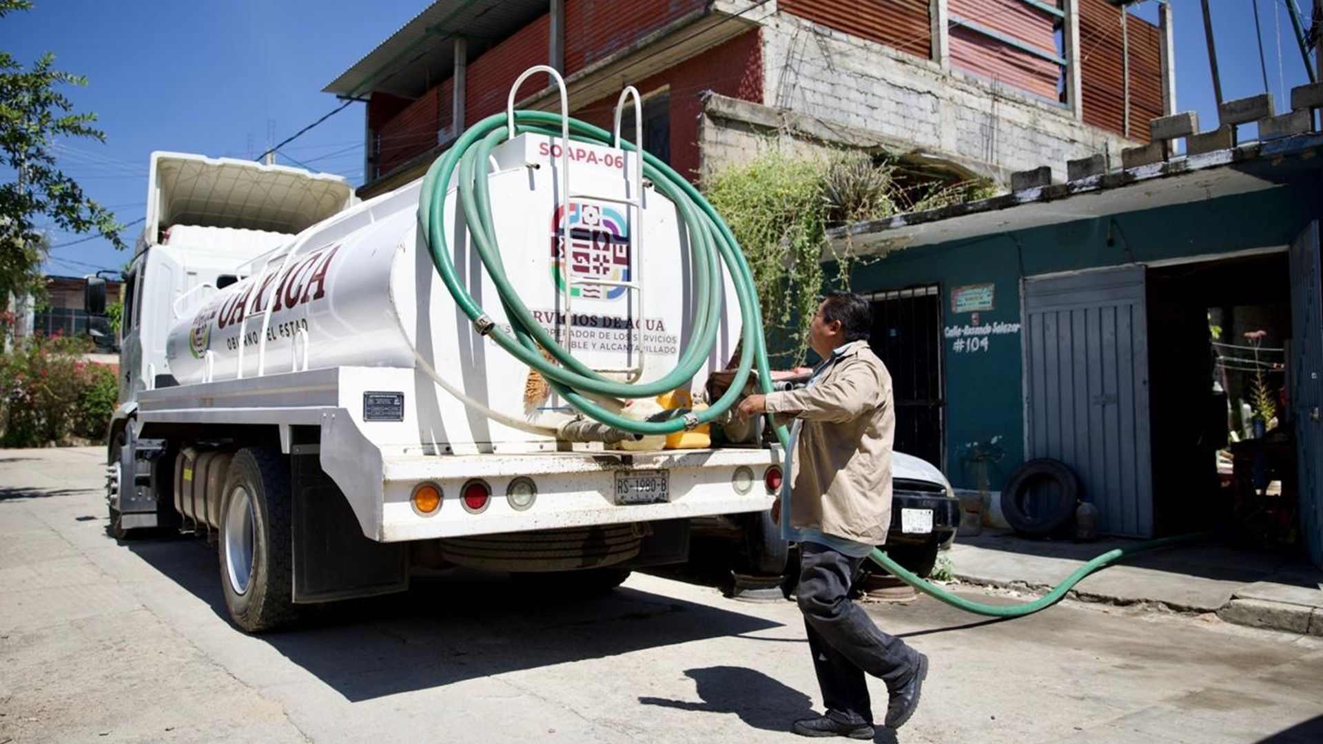 Cero pago por el agua en Oaxaca: SOAPA aplica descuento del 100%