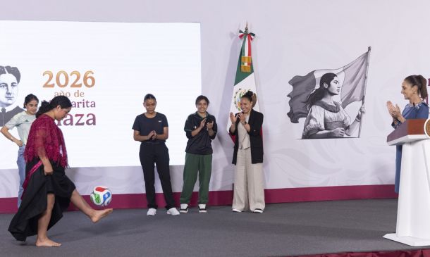 Sheinbaum advierte riesgo de intervención extranjera en elecciones de México