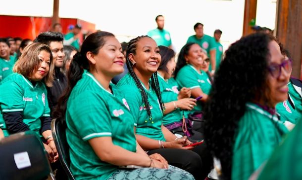 Mujeres conquistan la cancha en Oaxaca: el fútbol ya también tiene rostro femenino