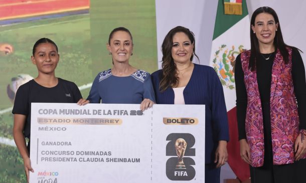 Daira Yaretzy, orgullo de Oaxaca: estudiante del COBAO gana concurso nacional y viajará al Mundial 2026