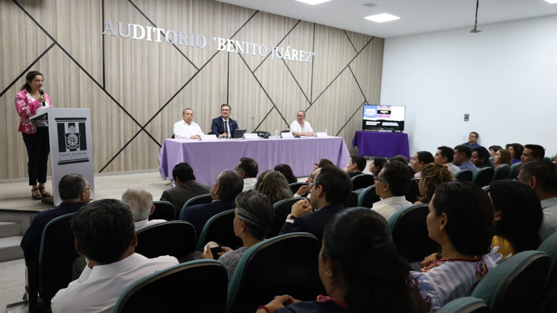 PJEO se consolida como pionero en capacitación ante los desafíos de la Reforma Laboral