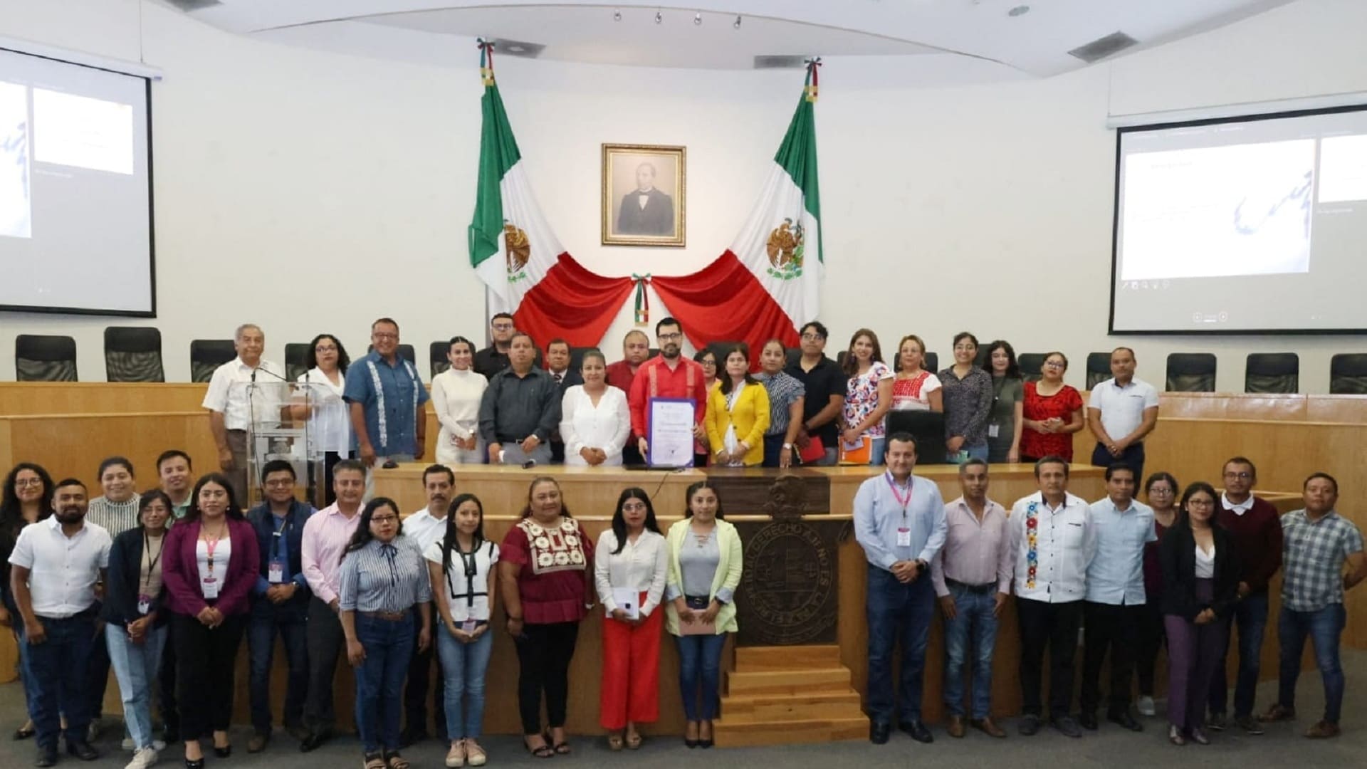 Poder Judicial de Oaxaca impulsa la profesionalización continua de su personal