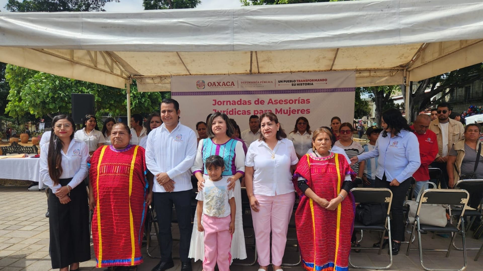 Direcciones del PJEO participan en Jornadas de Asesorías Jurídicas para Mujeres Direcciones del PJEO participan en Jornadas de Asesorías Jurídicas para Mujeres