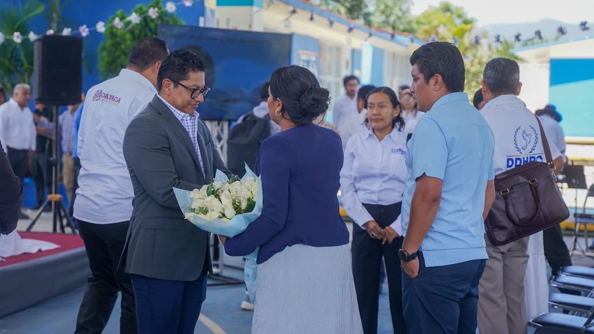 Sala Constitucional del PJEO logra disculpa pública de autoridad a familia de estudiante fallecido Sala Constitucional del PJEO logra disculpa pública de autoridad a familia de estudiante fallecido