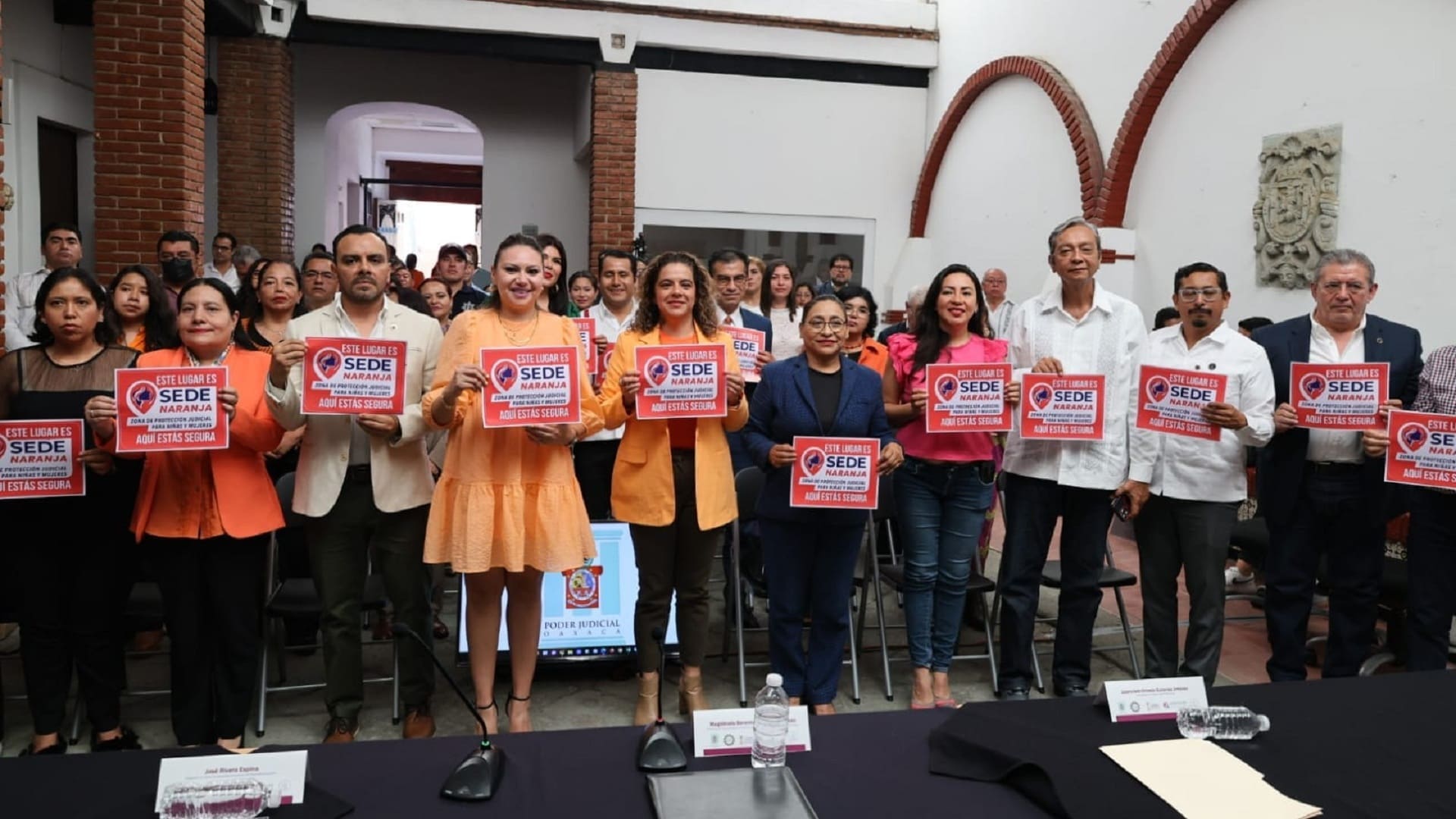 PJEO y Cámaras de Comercio arrancan programa Sede Naranja PJEO y Cámaras de Comercio arrancan programa Sede Naranja