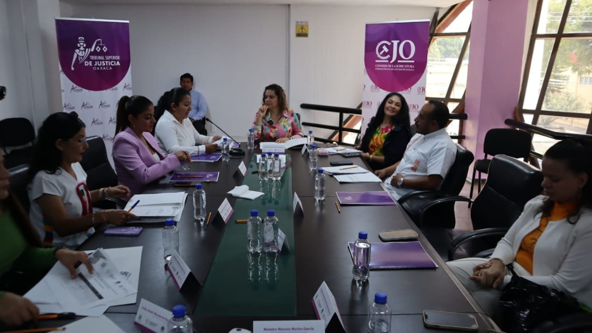 PJEO, por más políticas públicas para la igualdad de género PJEO, por más políticas públicas para la igualdad de género