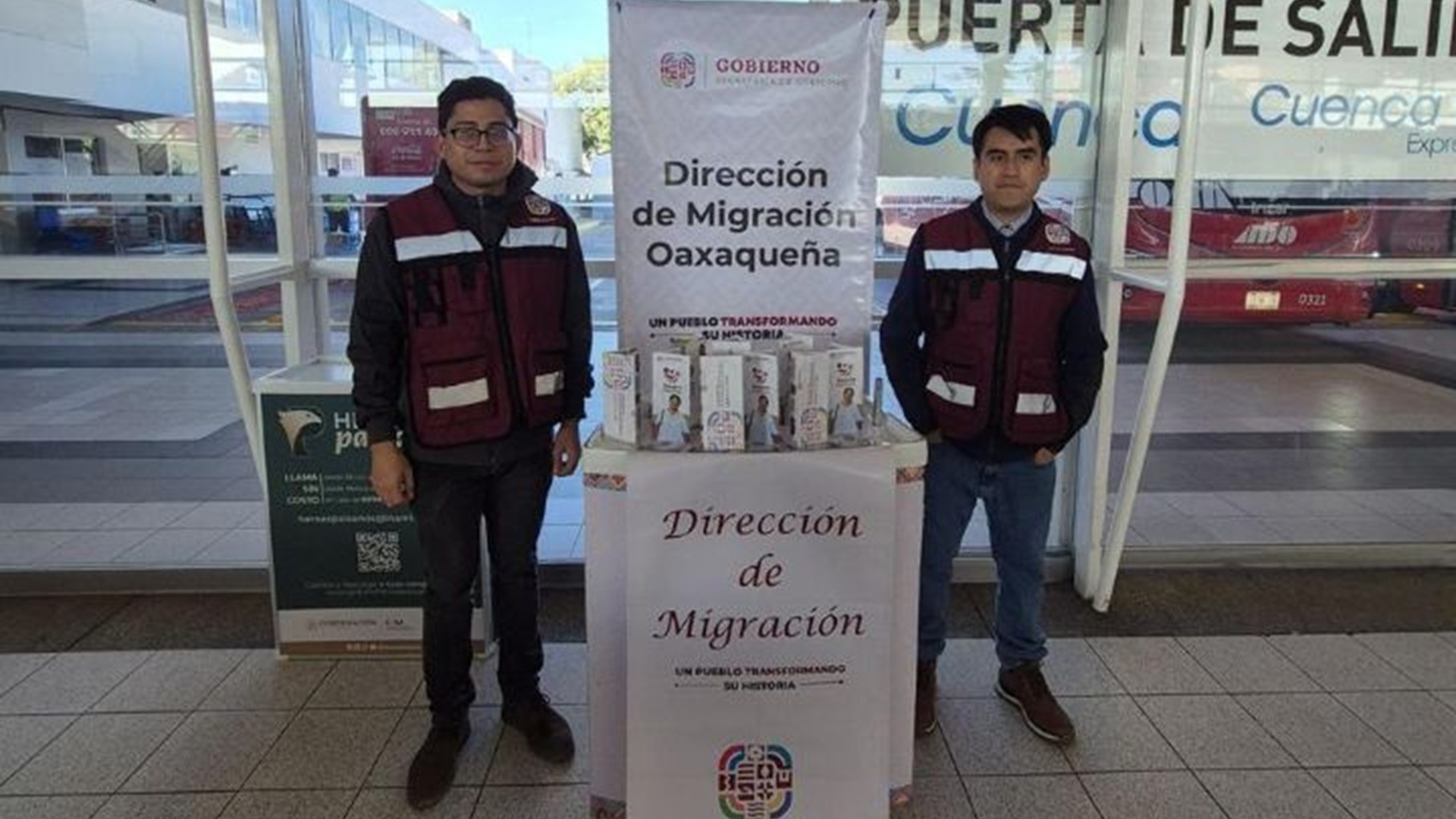 Oaxaca reactiva atención a migrantes tras años de abandono; apoyo aún luce insuficiente