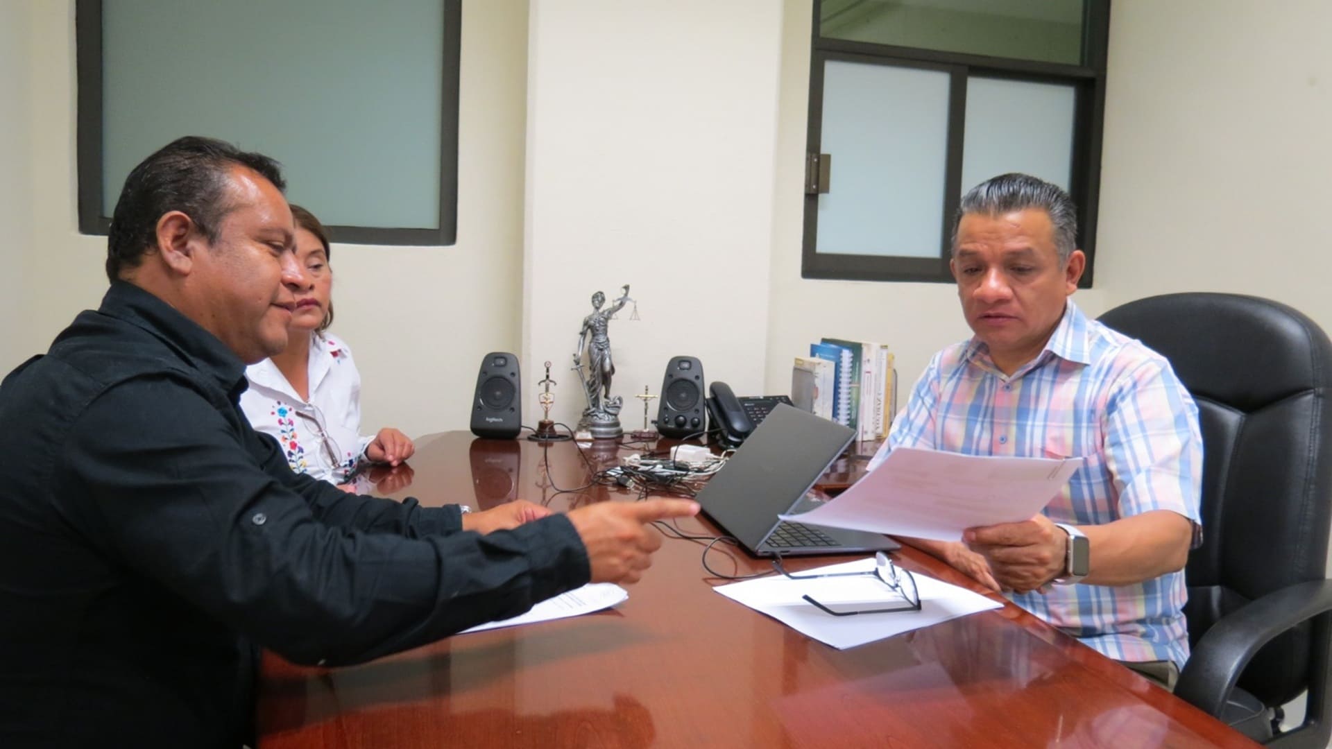 PJEO atiende 2 mil 198 solicitudes de intérpretes y traductores durante 2024