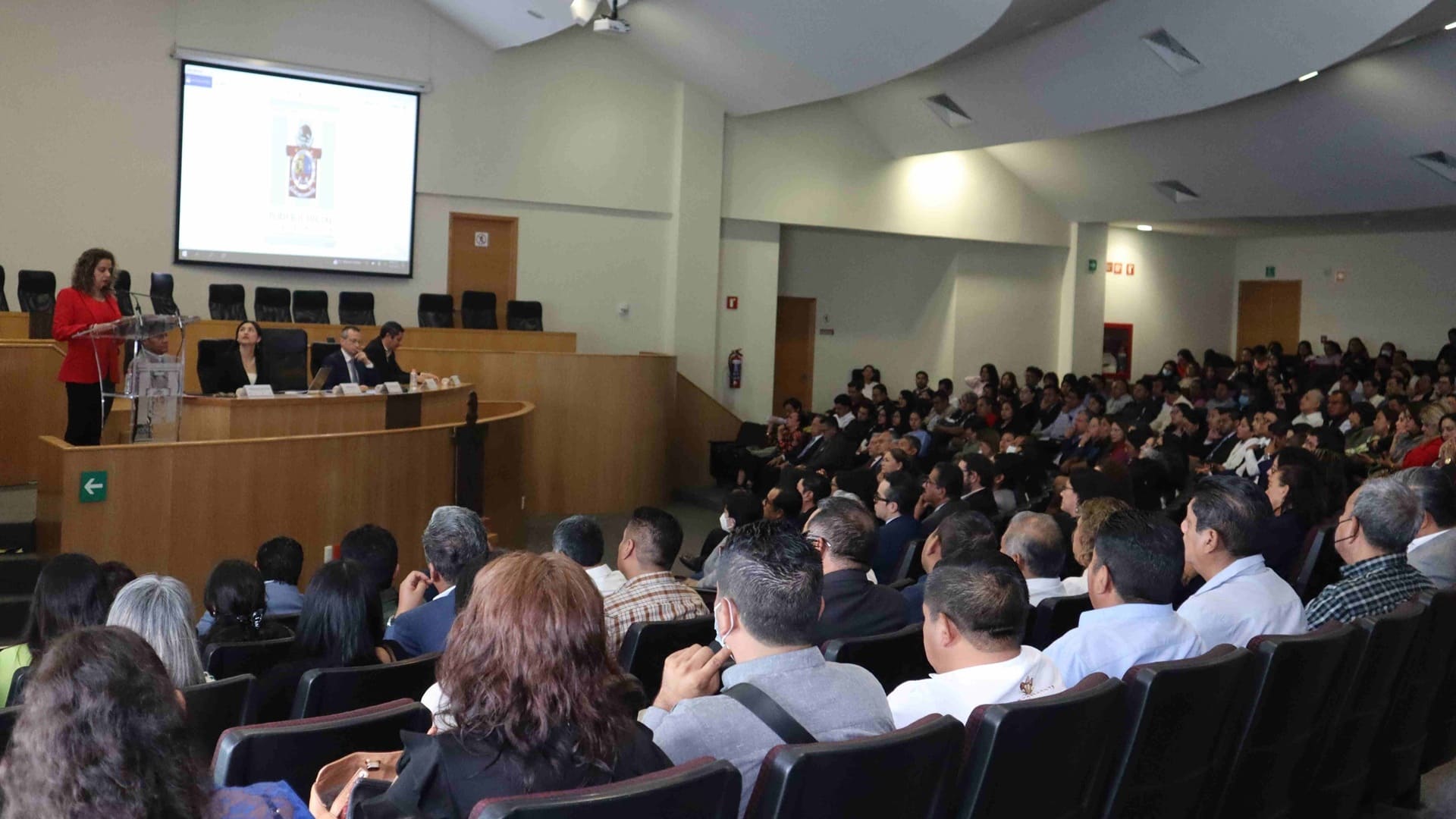 PJEO: impulsar la profesionalización judicial, clave para una justicia más eficiente y equitativa PJEO: impulsar la profesionalización judicial, clave para una justicia más eficiente y equitativa