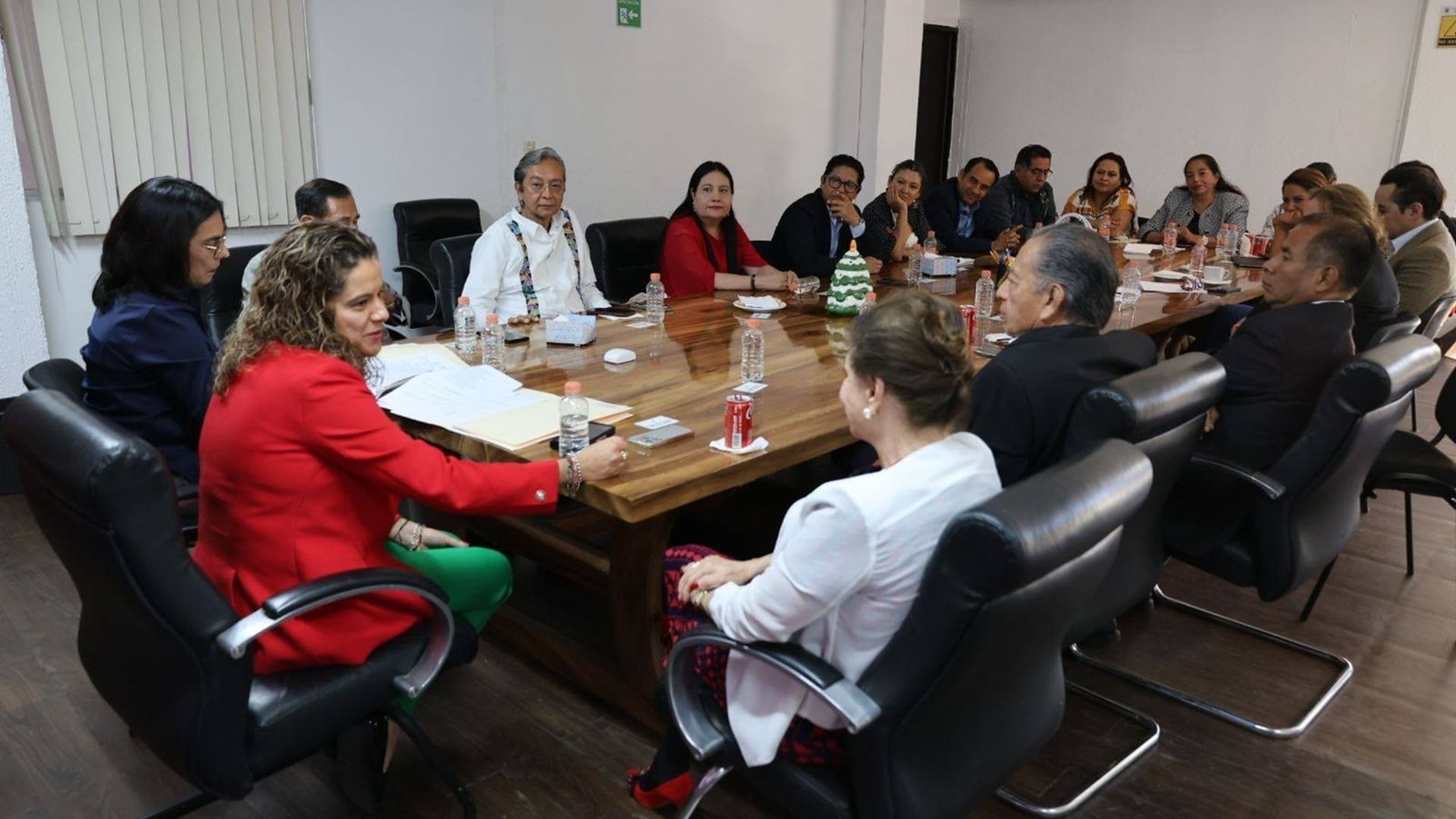 PJEO recibe solicitudes de jubilación de cinco magistrados del TSJO