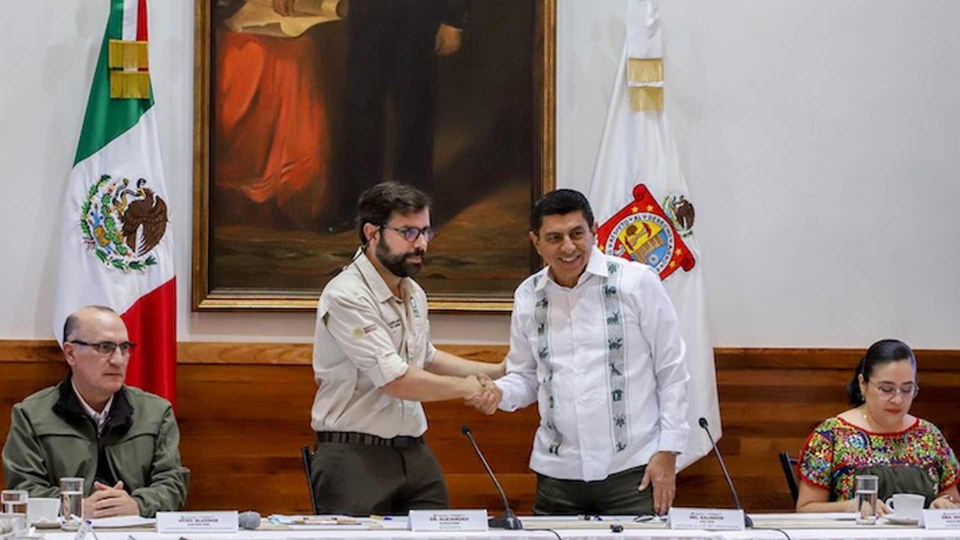 Instalan Cuerpo de Gobierno Transitorio-Docente del Hospital General Doctor Aurelio Valdivieso