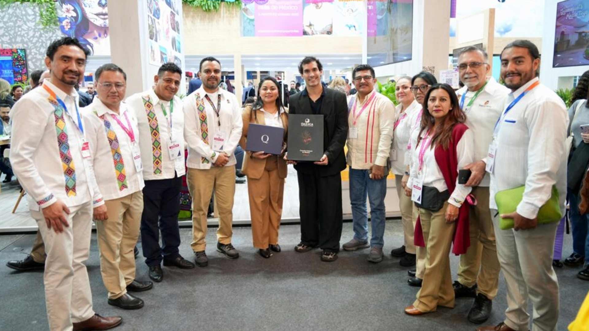 Oaxaca avanza como destino referente en turismo LGBTQ