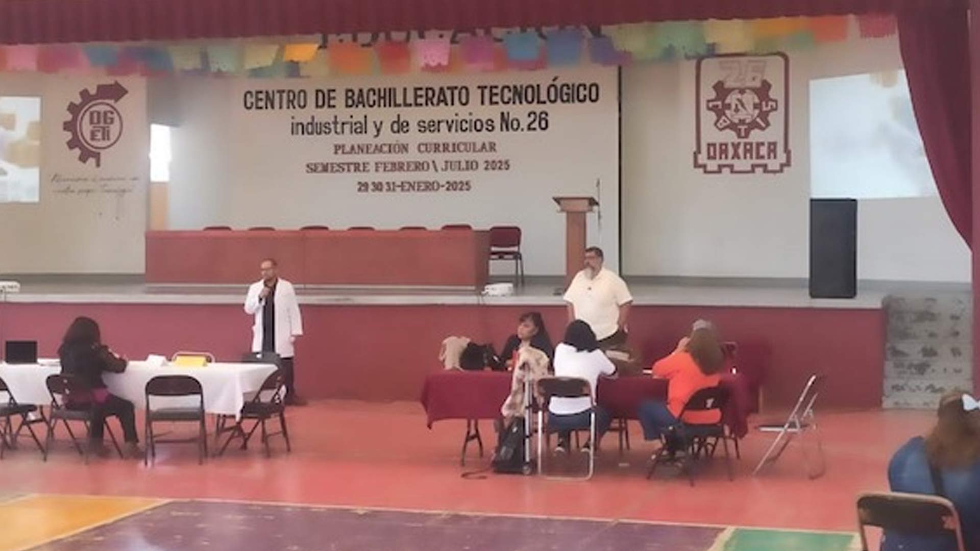 SSO promueve el Programa Estatal de Fomento a la Donación Voluntaria de Sangre en instituciones educativas