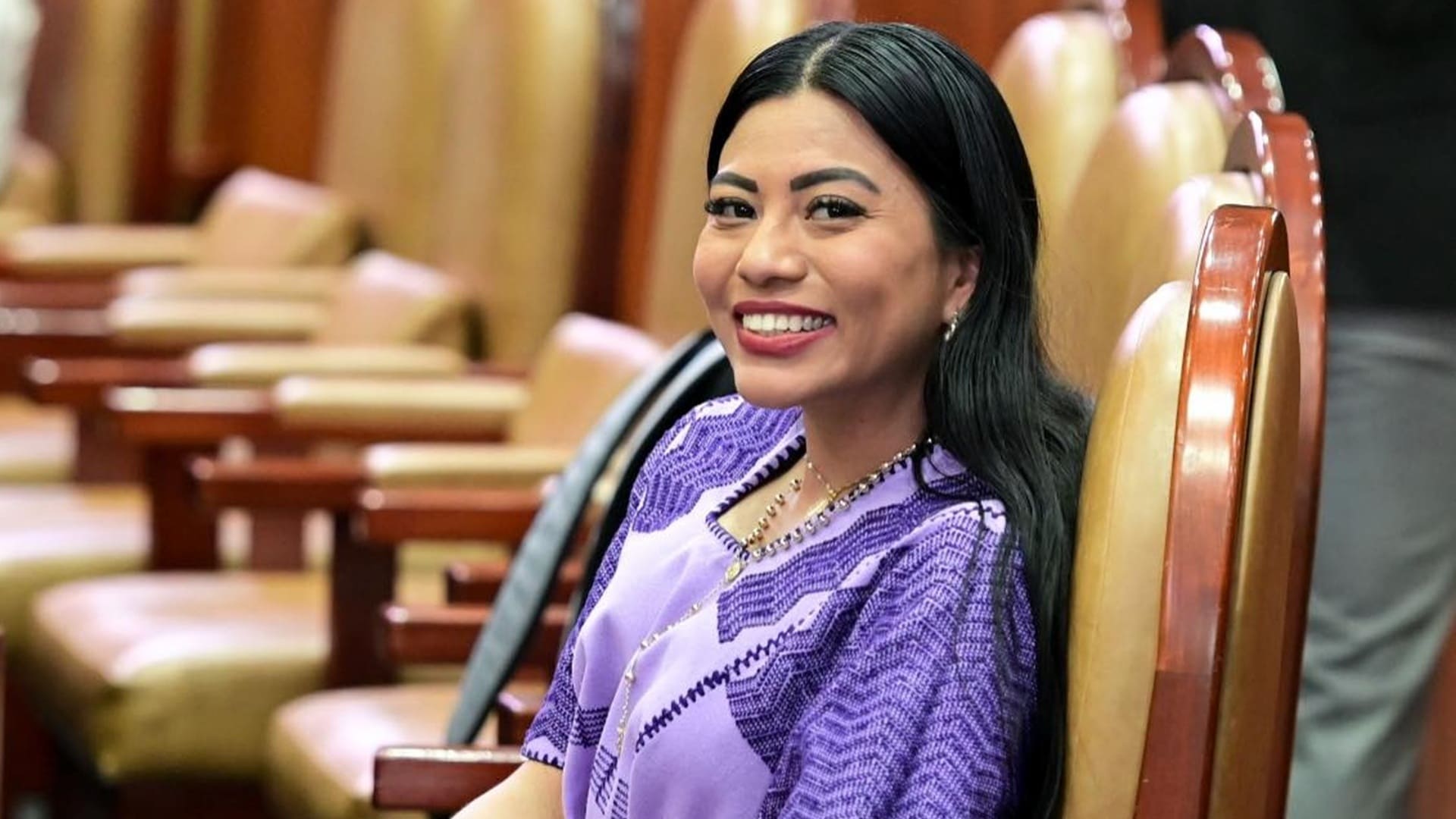 Karla Clarissa Bornios Peláez, la diputada de la educación y la multiculturalidad