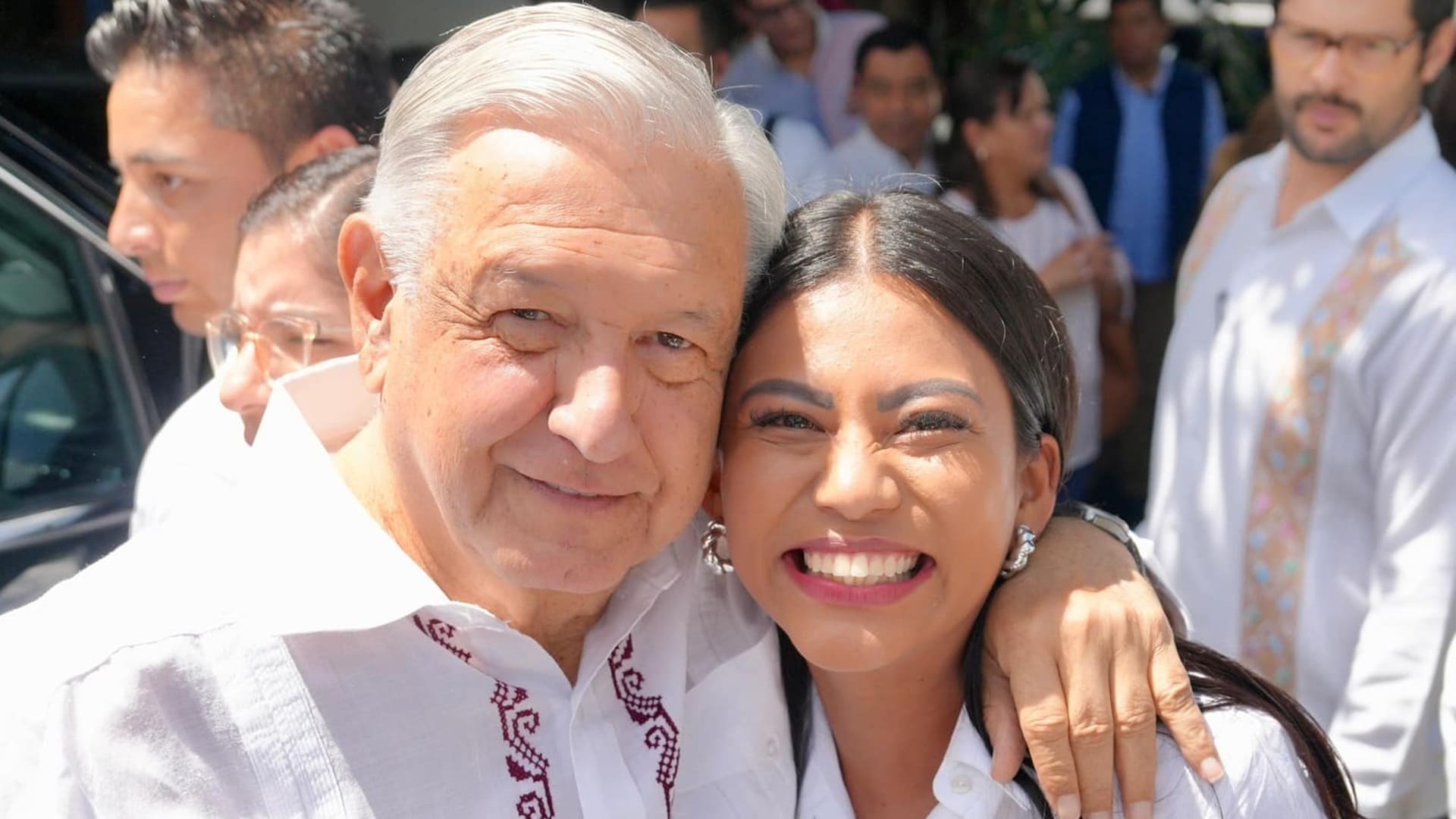 Karla Clarissa Bornios Peláez, la diputada de la educación y la multiculturalidad