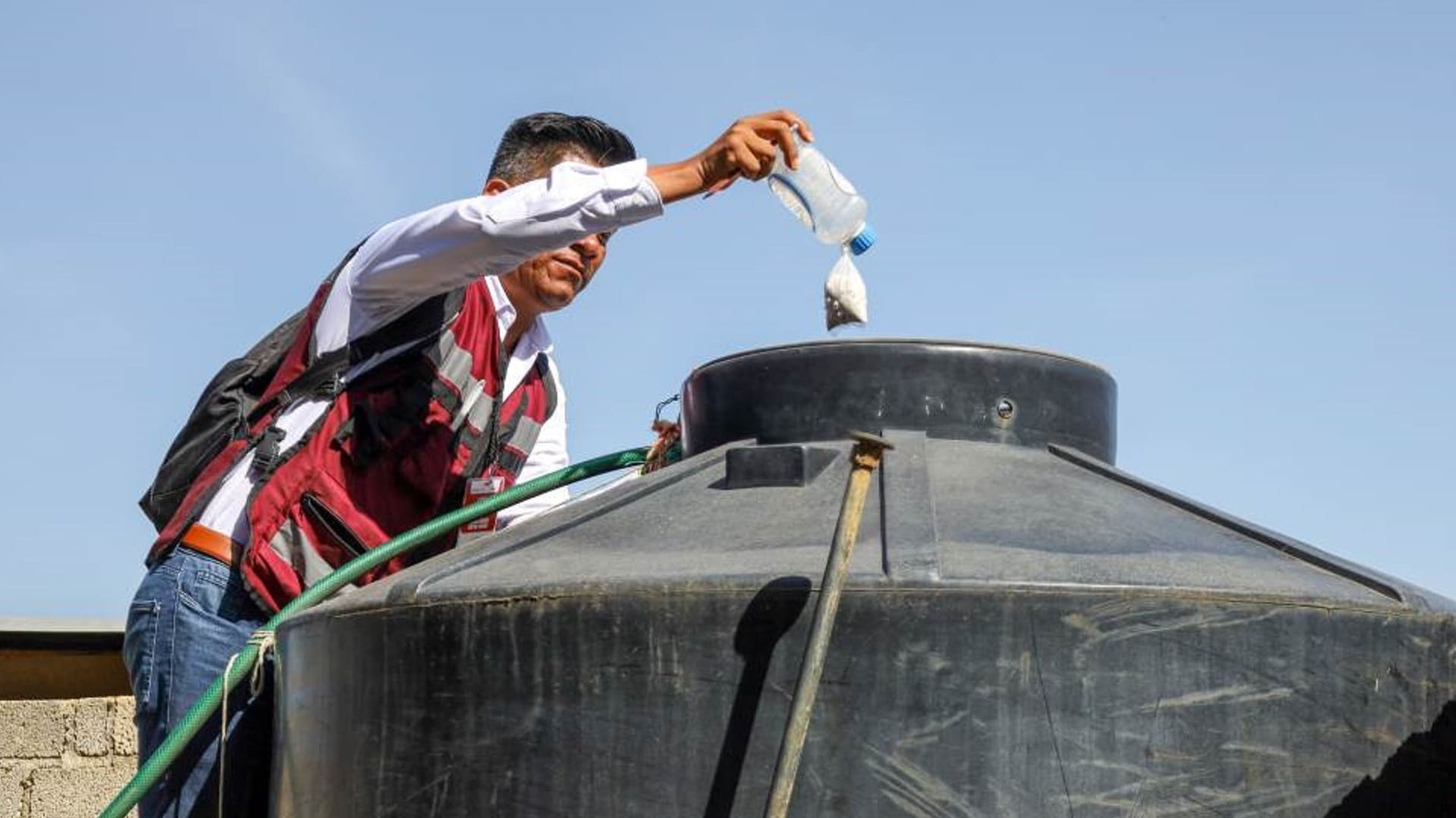 Reporta Servicios de Salud de Oaxaca tres casos nuevos de dengue