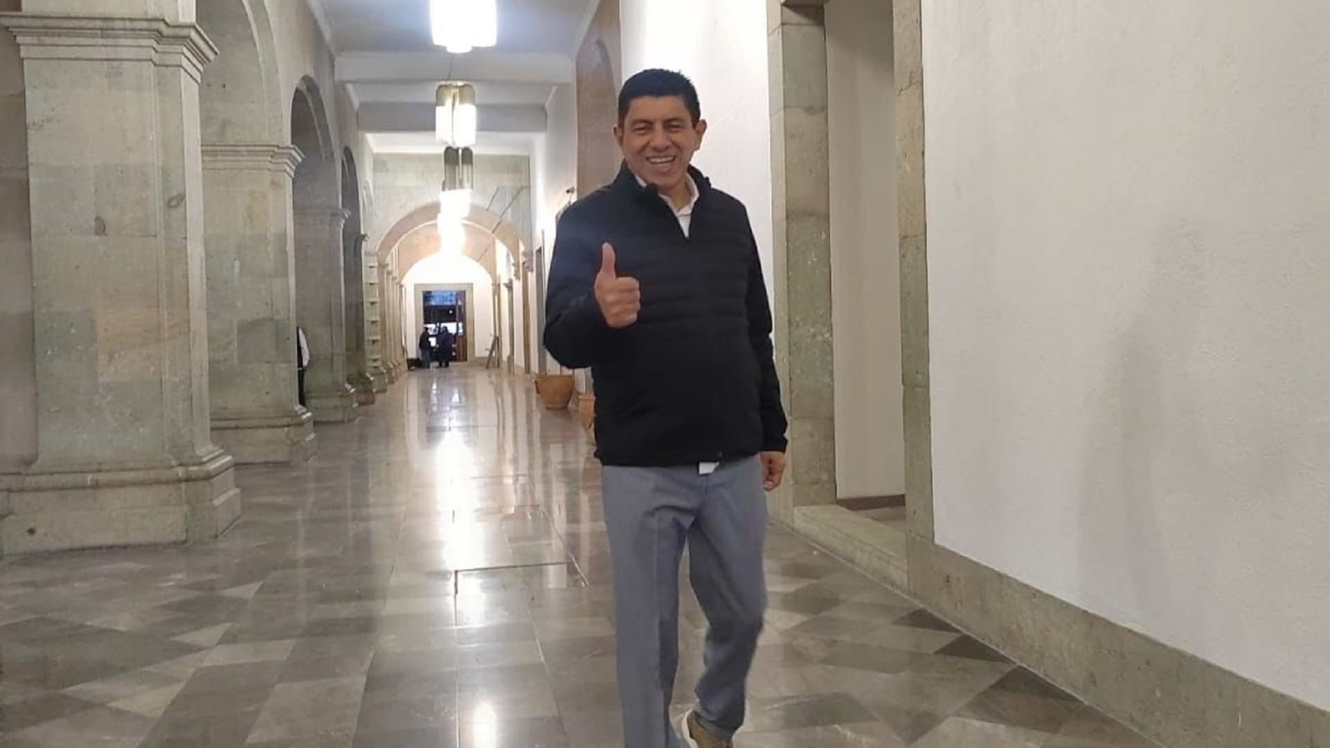 “Somos respetuosos de sus movilizaciones”; Jara Cruz sobre el magisterio