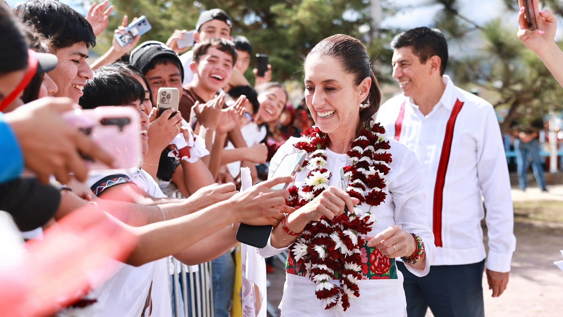 “Nos sumamos al llamado a la unidad”; Oaxaca se hará presente en el mitin del Zócalo “Nos sumamos al llamado a la unidad”; Oaxaca se hará presente en el mitin del Zócalo