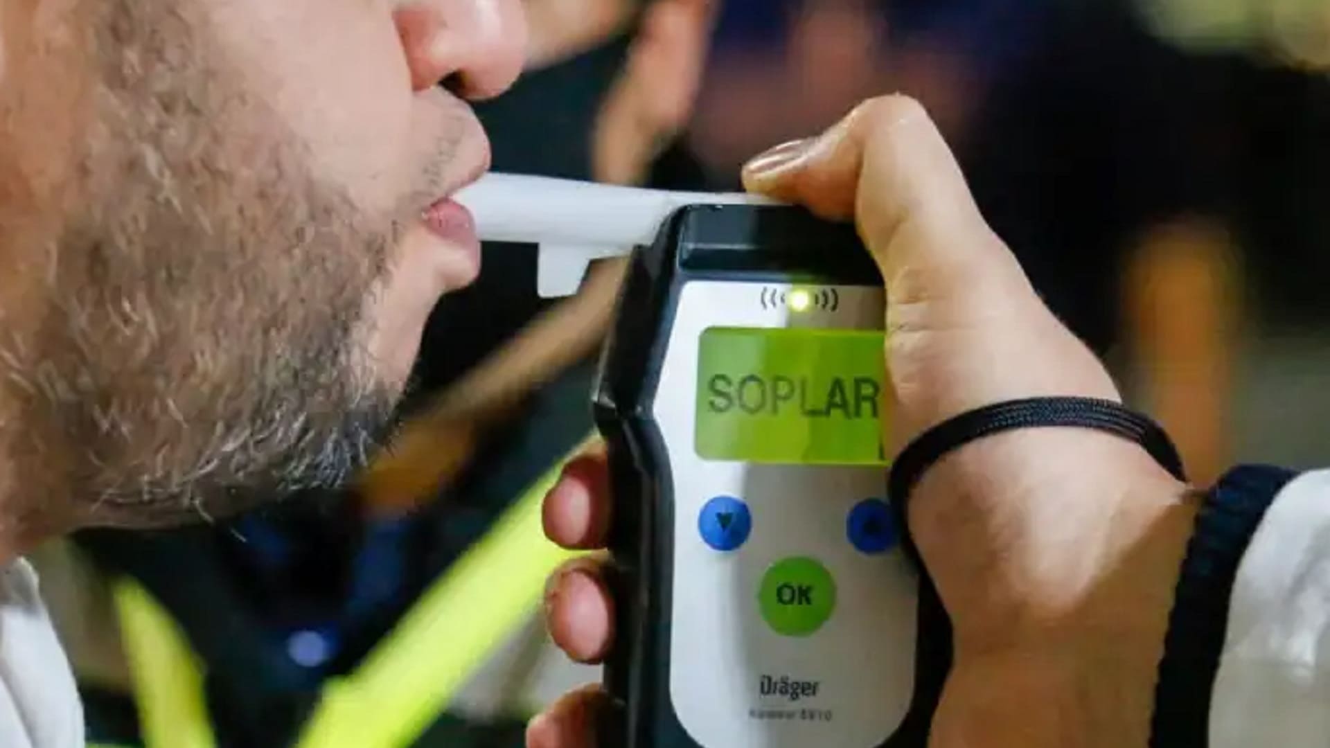 Nuevo alcoholímetro para la capital, Santa Cruz Xoxocotlán y Santa Lucía del Camino