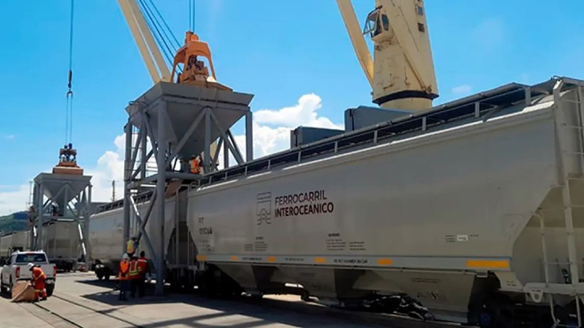 “Corredor Interoceánico del Istmo de Tehuantepec, clave en nuevo orden económico mundial”: Salomón Jara