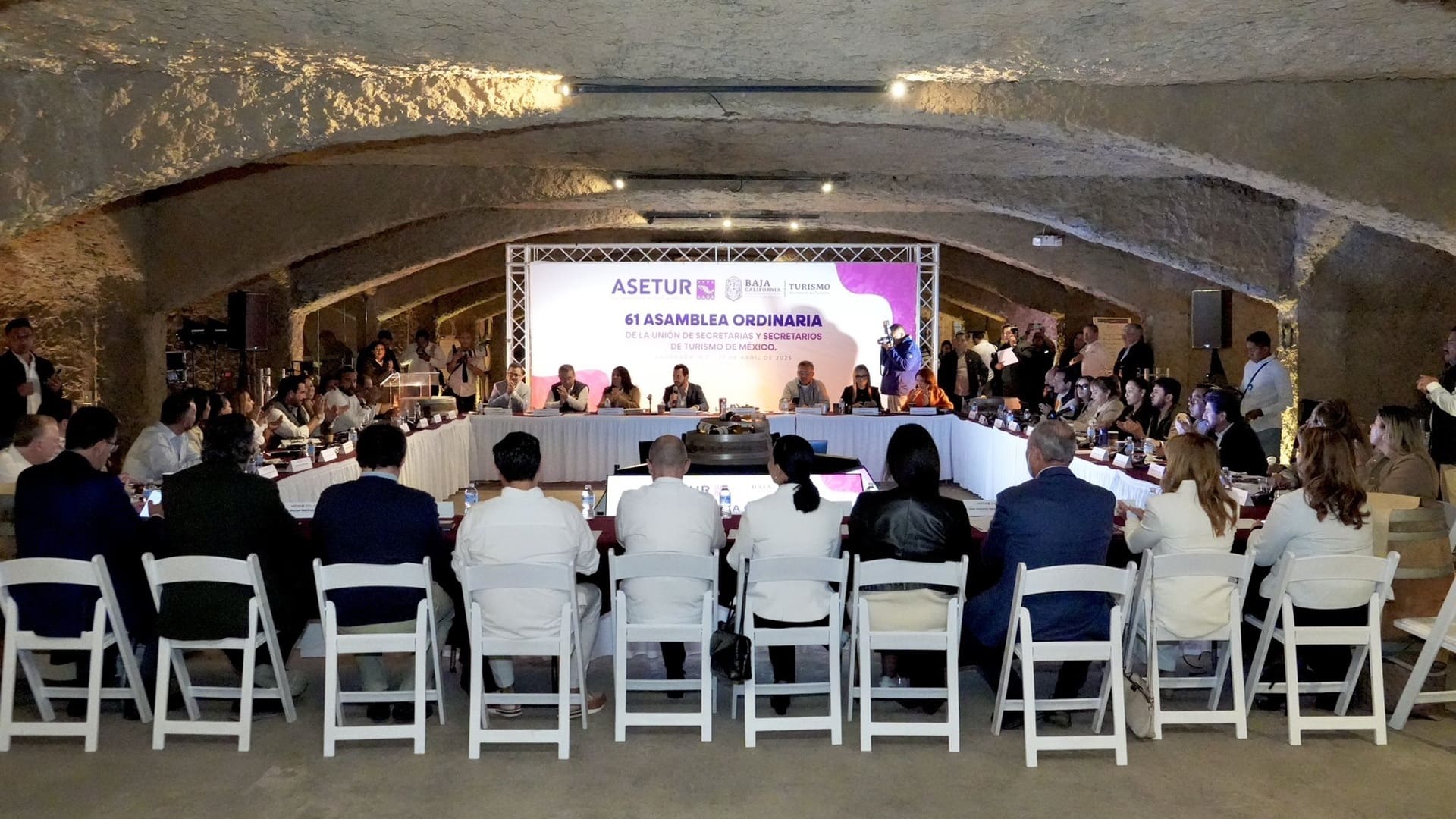 Fortalecer impacto económico del turismo, meta de Sectur Oaxaca