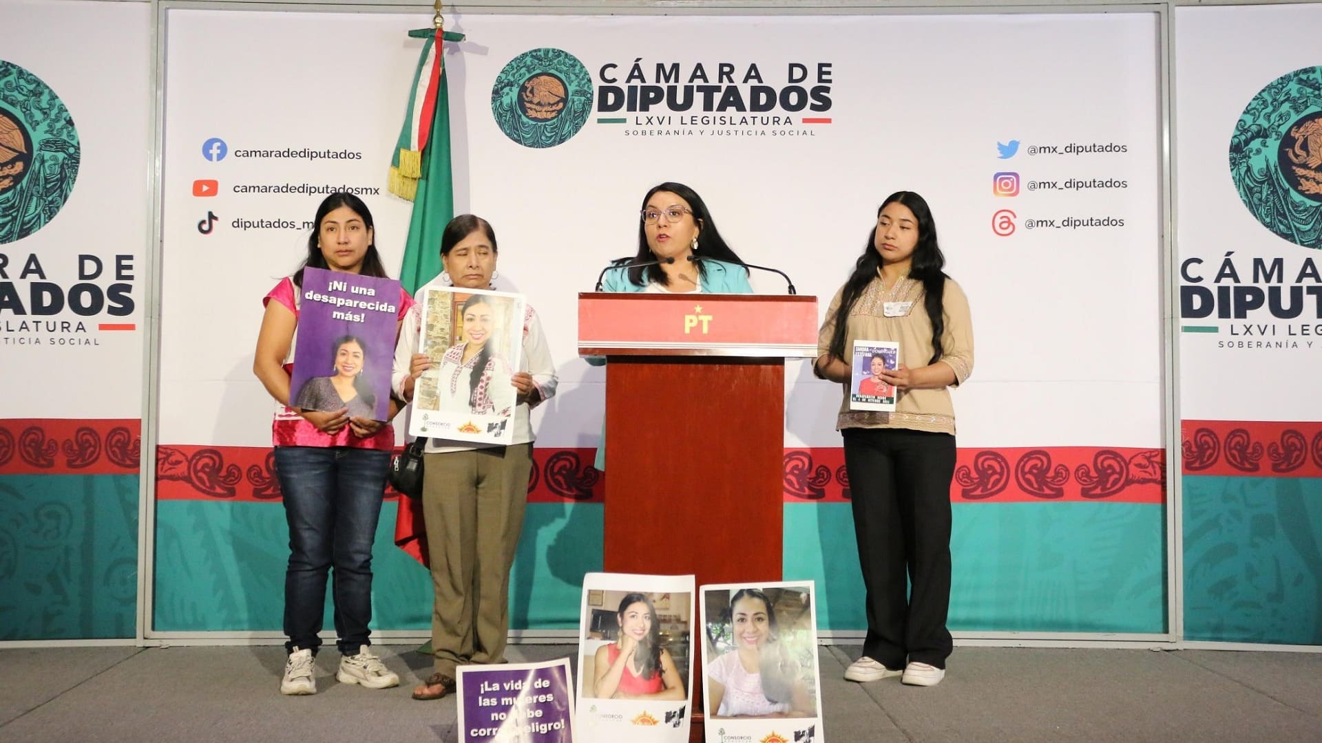 Hermetismo y revictimización en caso de Sandra Estéfana Domínguez, acusa la familia