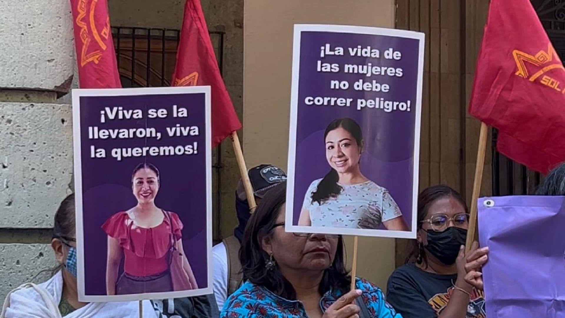 Sandra Domínguez: Localizan restos de la activista oaxaqueña en fosa clandestina en Veracruz