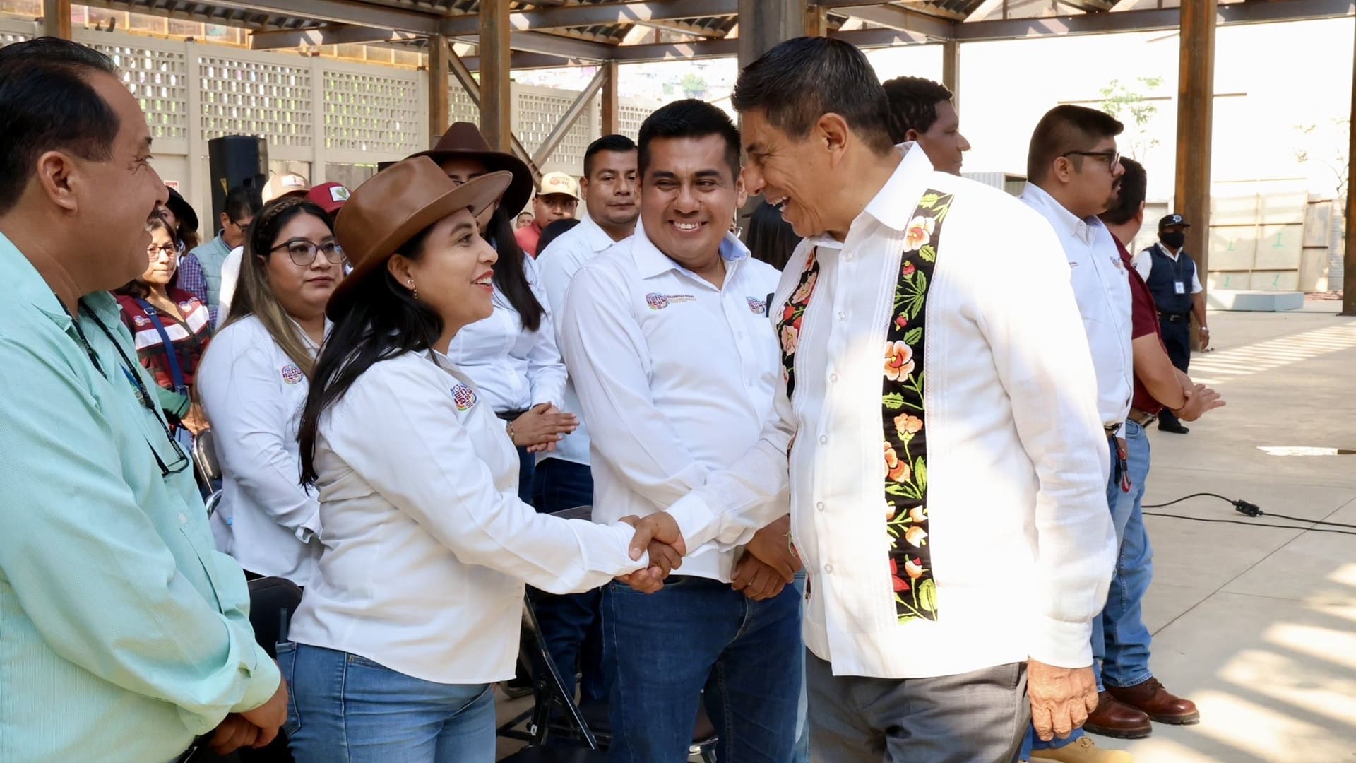 Celebran Encuentro Estatal de Técnicos de los programas Abasto Seguro de Maíz, Agronegocios y Autosuficiencia Alimentaria