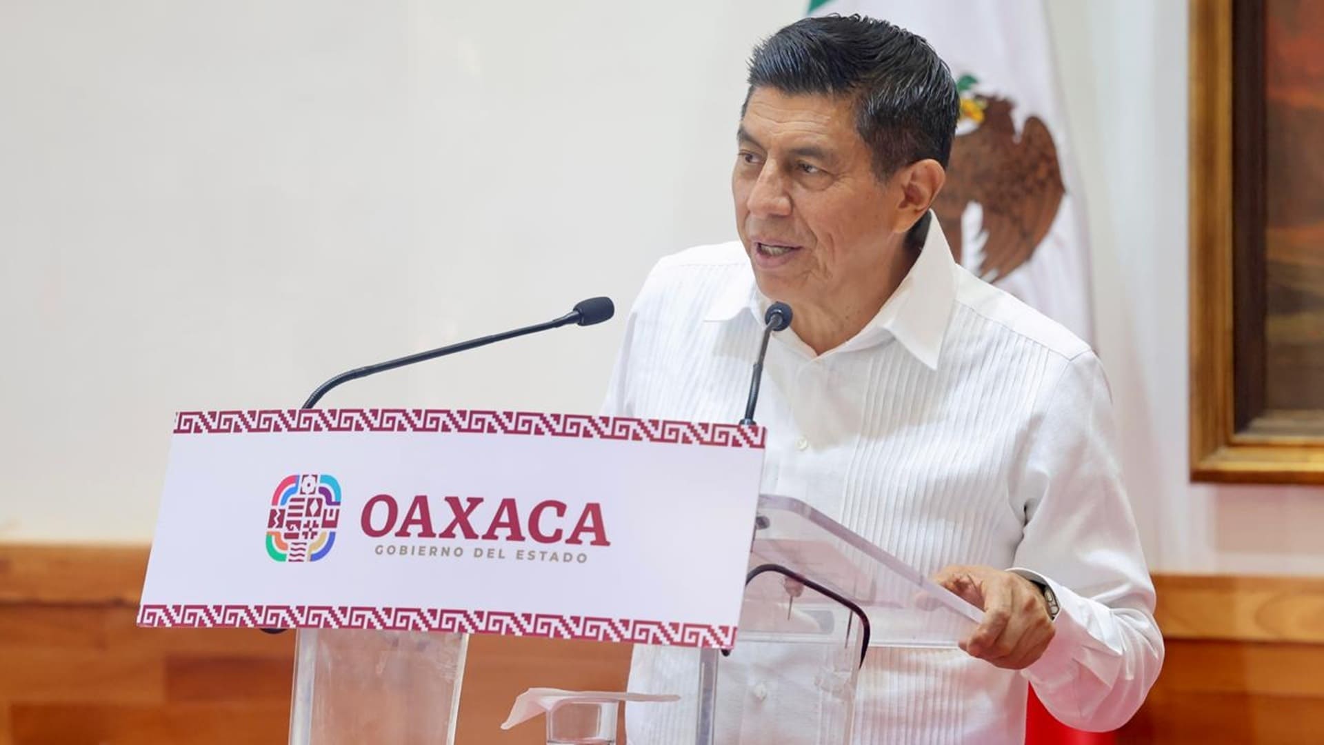 “Oaxaca necesita acuerdos, no confrontaciones”: Jara Cruz sobre el paro de maestros “Oaxaca necesita acuerdos, no confrontaciones”: Jara Cruz sobre el paro de maestros