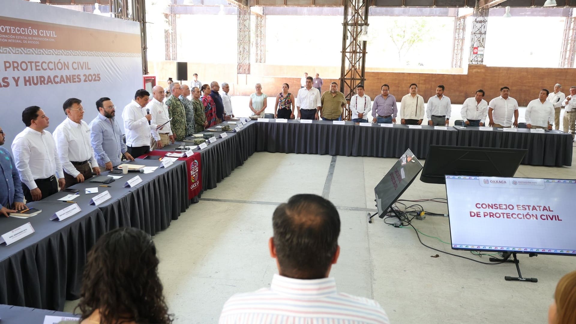 Oaxaca se prepara para temporada de lluvias y huracanes: habilitan refugios y medidas de protección Oaxaca se prepara para temporada de lluvias y huracanes: habilitan refugios y medidas de protección