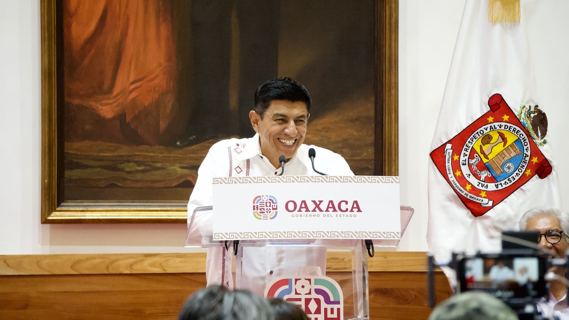 “Serán protagonistas de este momento histórico”: Jara Cruz llama a los jóvenes a participar en elección judicial “Serán protagonistas de este momento histórico”: Jara Cruz llama a los jóvenes a participar en elección judicial