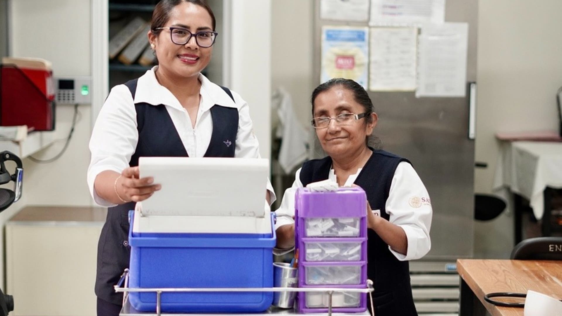 Servicios de Salud de Oaxaca urge a completar esquemas de vacunación contra la tos ferina Servicios de Salud de Oaxaca urge a completar esquemas de vacunación contra la tos ferina