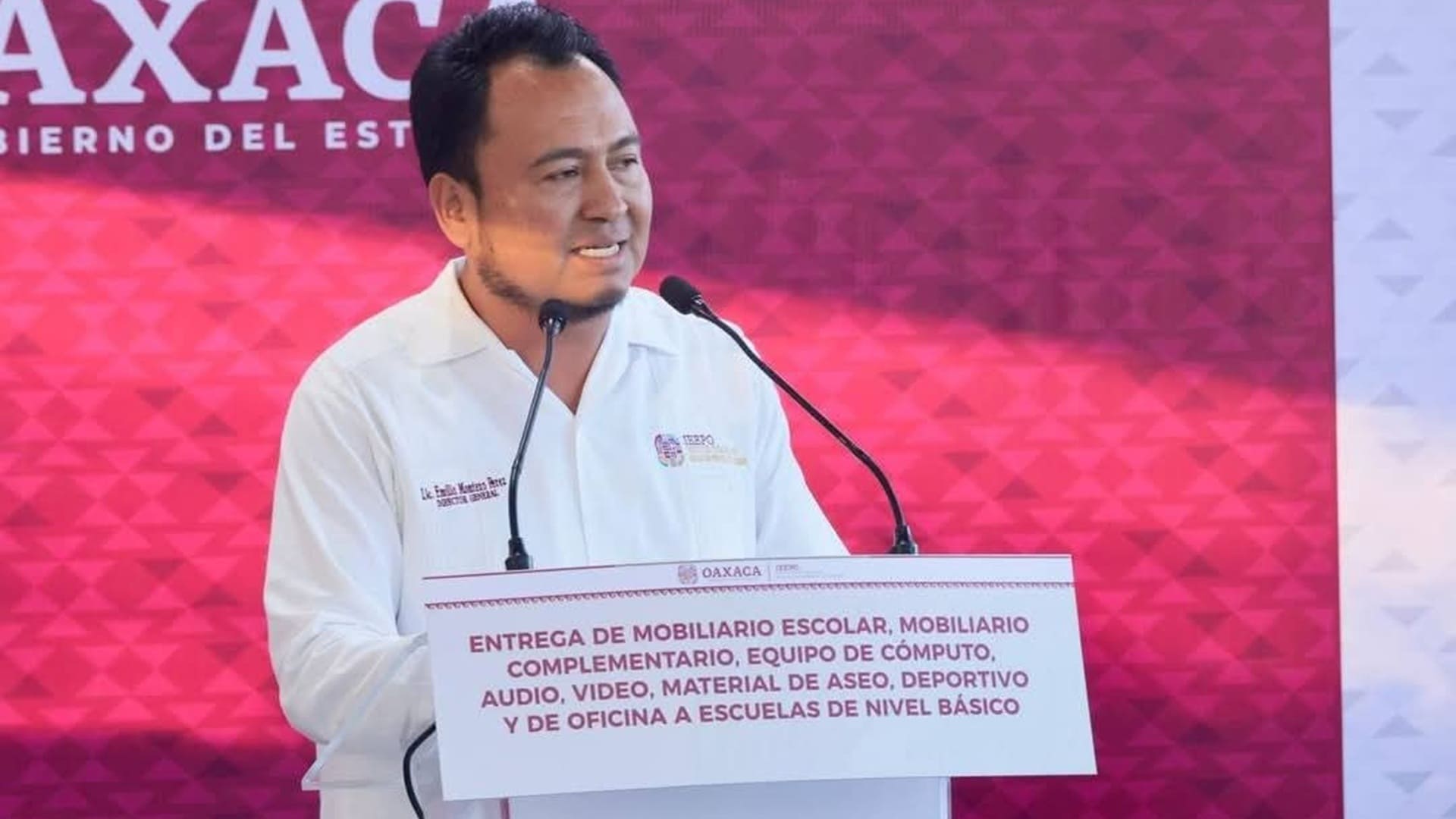 Afirma director de IEEPO que “Ley del ISSSTE pone en riesgo las finanzas” de México Afirma director de IEEPO que “Ley del ISSSTE pone en riesgo las finanzas” de México