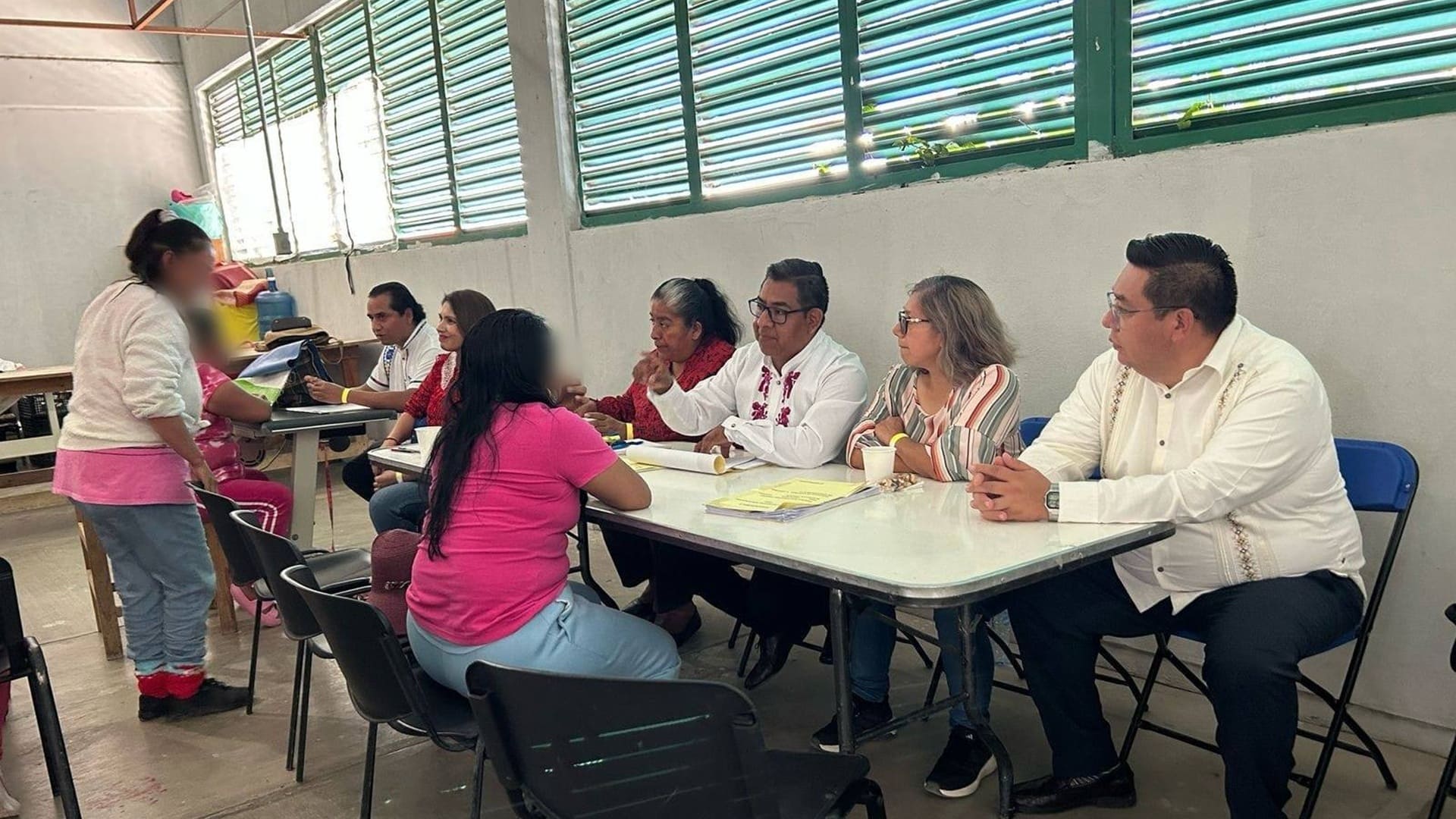 Atención directa y respeto a la dignidad, compromiso del Poder Judicial con personas privadas de la libertad Atención directa y respeto a la dignidad, compromiso del Poder Judicial con personas privadas de la libertad