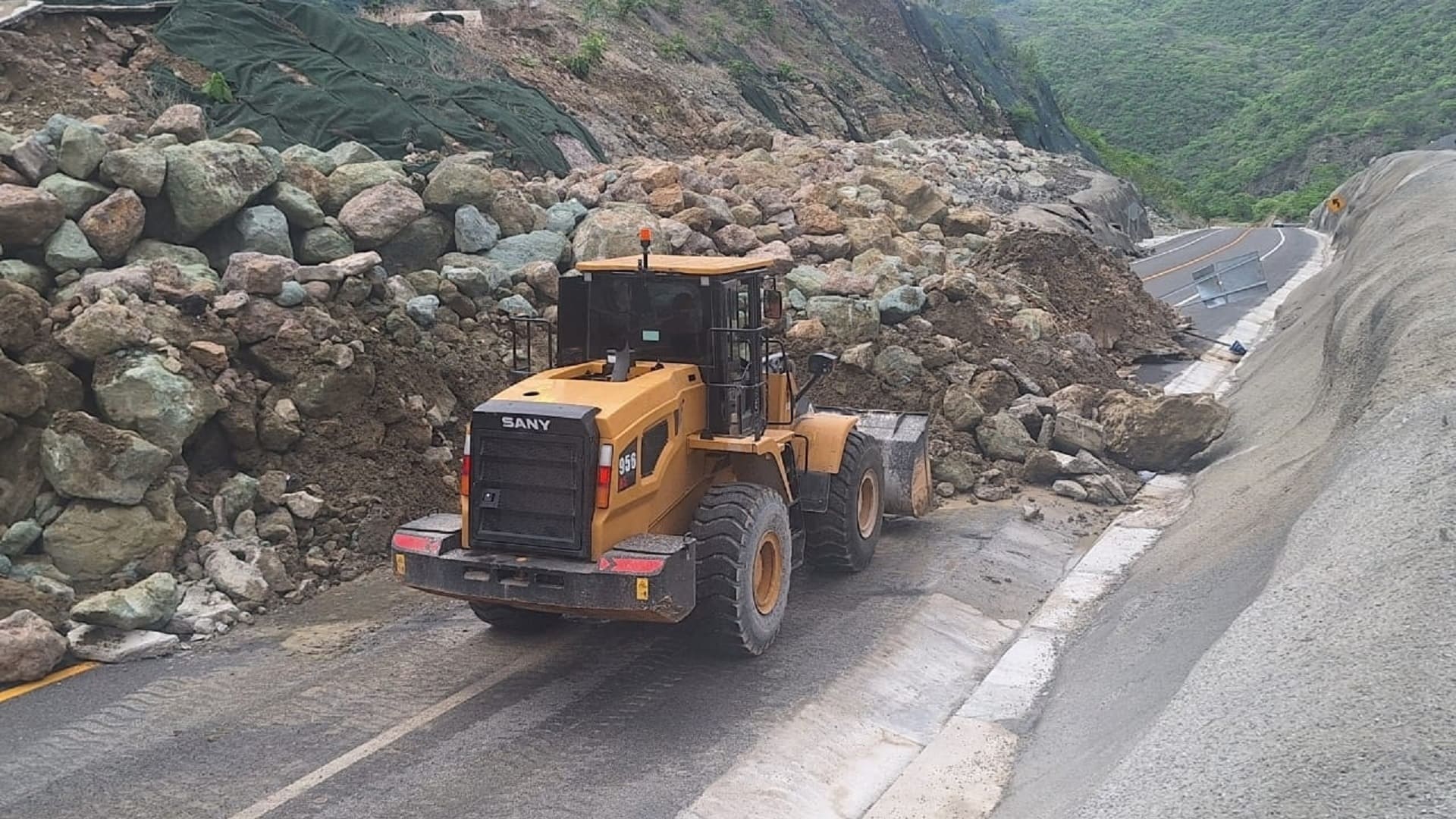 ¿Funciona la autopista Mitla-Tehuantepec? Esto es lo que informó Sego de la rehabilitación
