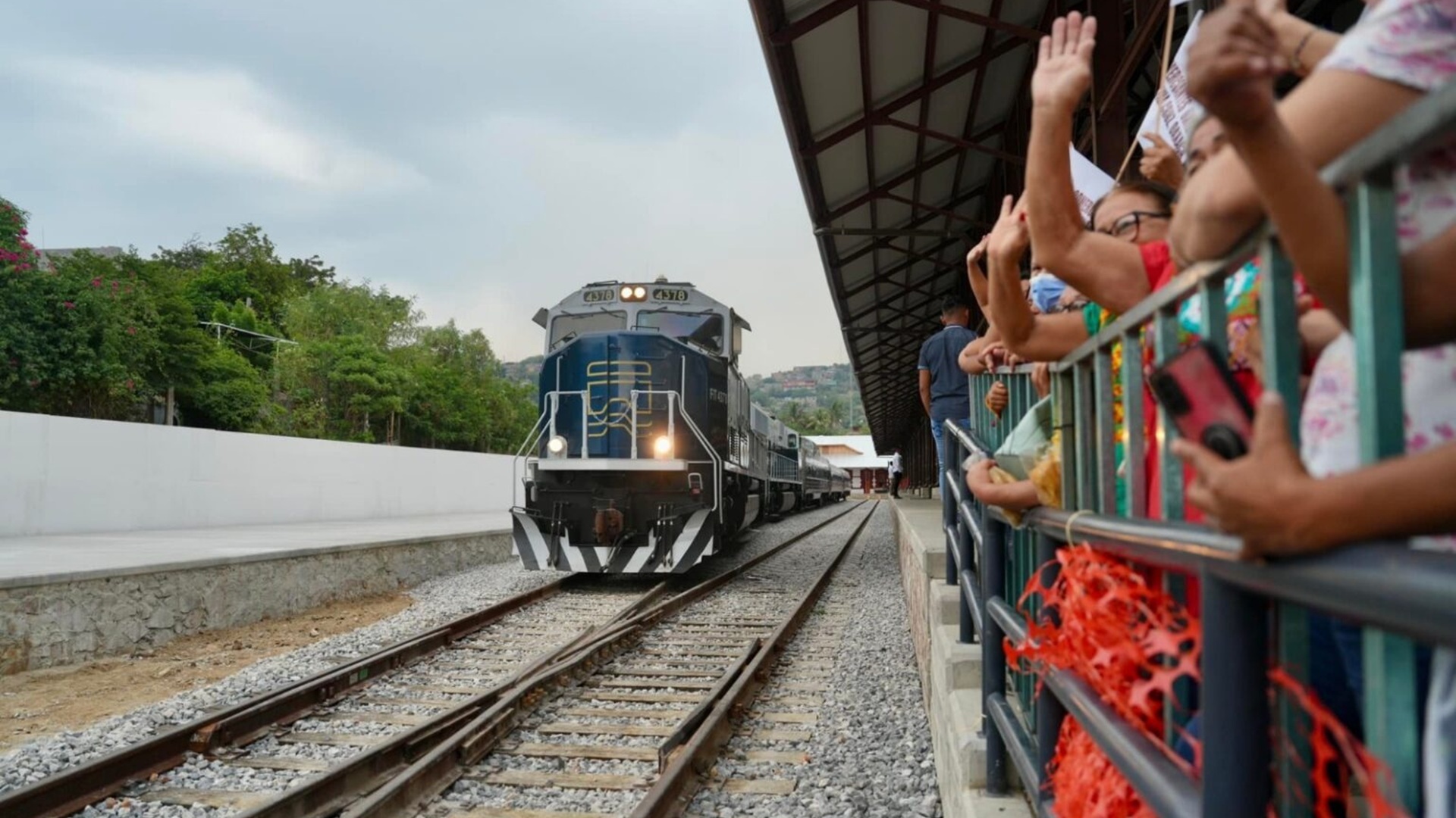 Nombran nuevo director del Corredor Interoceánico del Istmo de Tehuantepec