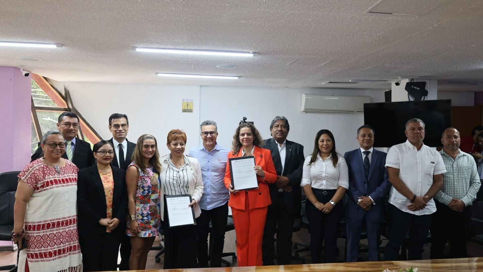 PJEO y Colegio de Contadores Públicos firman convenio de colaboración académica