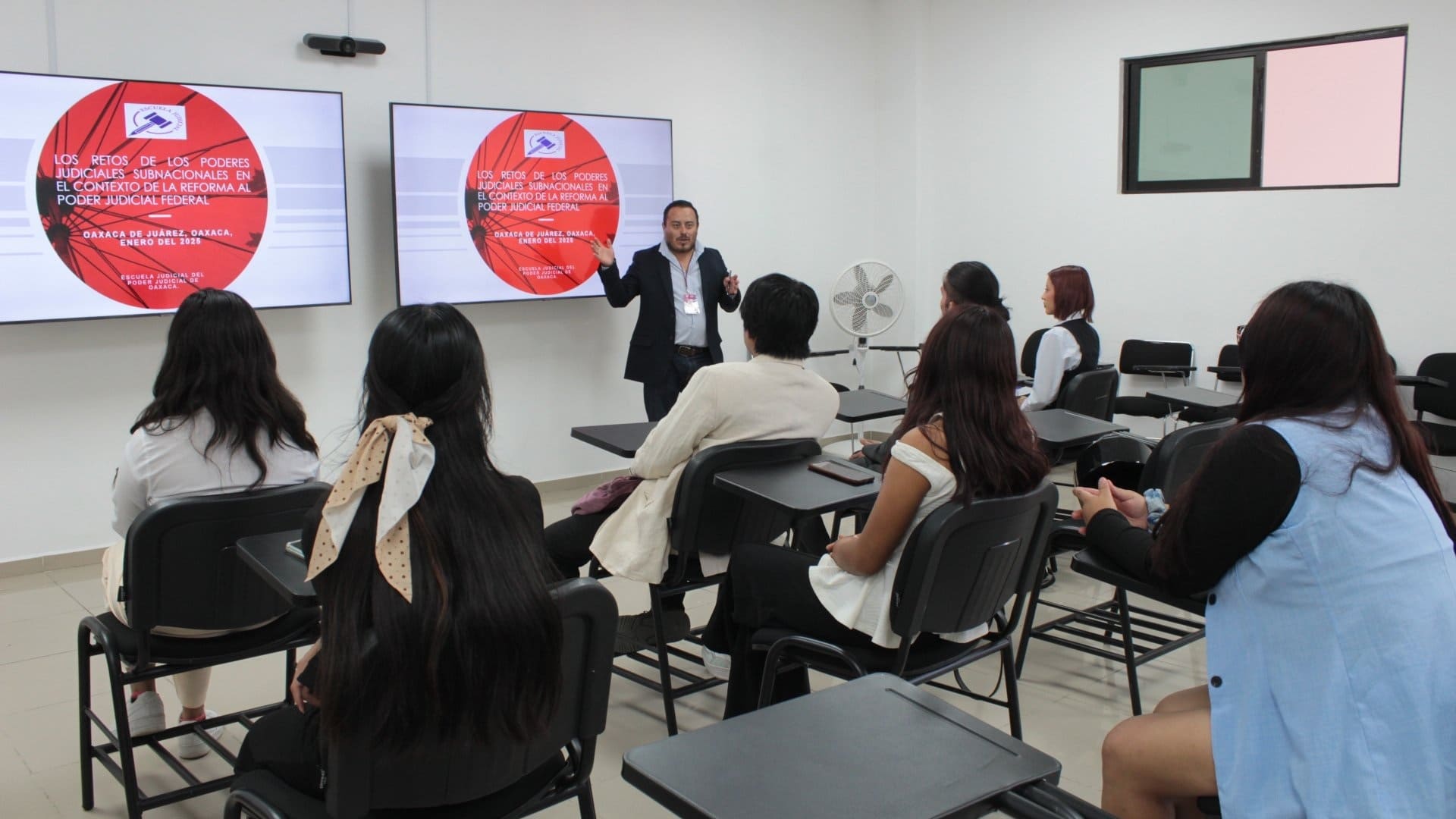 PJEO invita a escuelas y organizaciones de la sociedad civil al programa Aula Judicial PJEO invita a escuelas y organizaciones de la sociedad civil al programa Aula Judicial