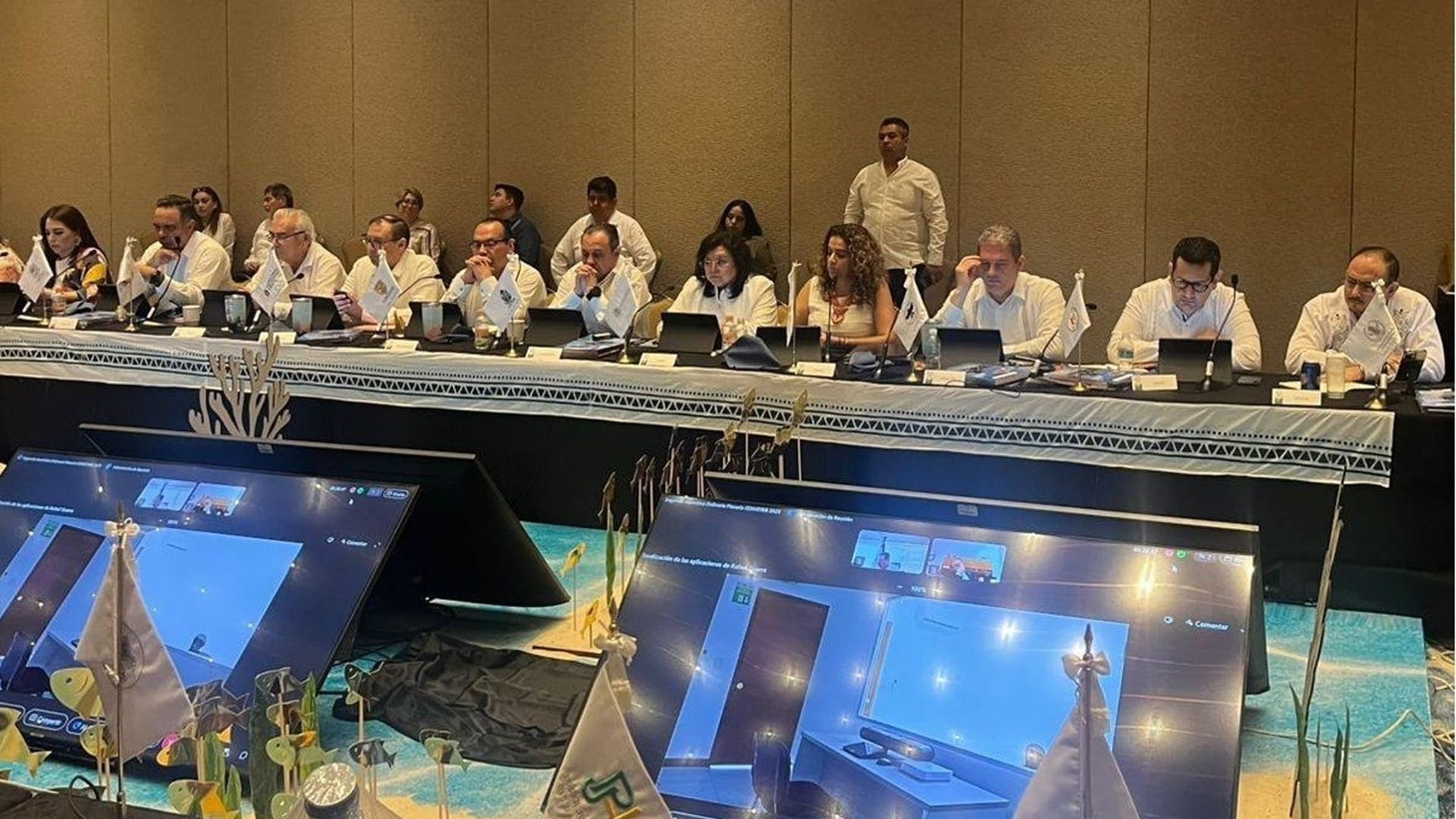 Presenta magistrada Ramírez Jiménez modelo de justicia sensible para la infancia