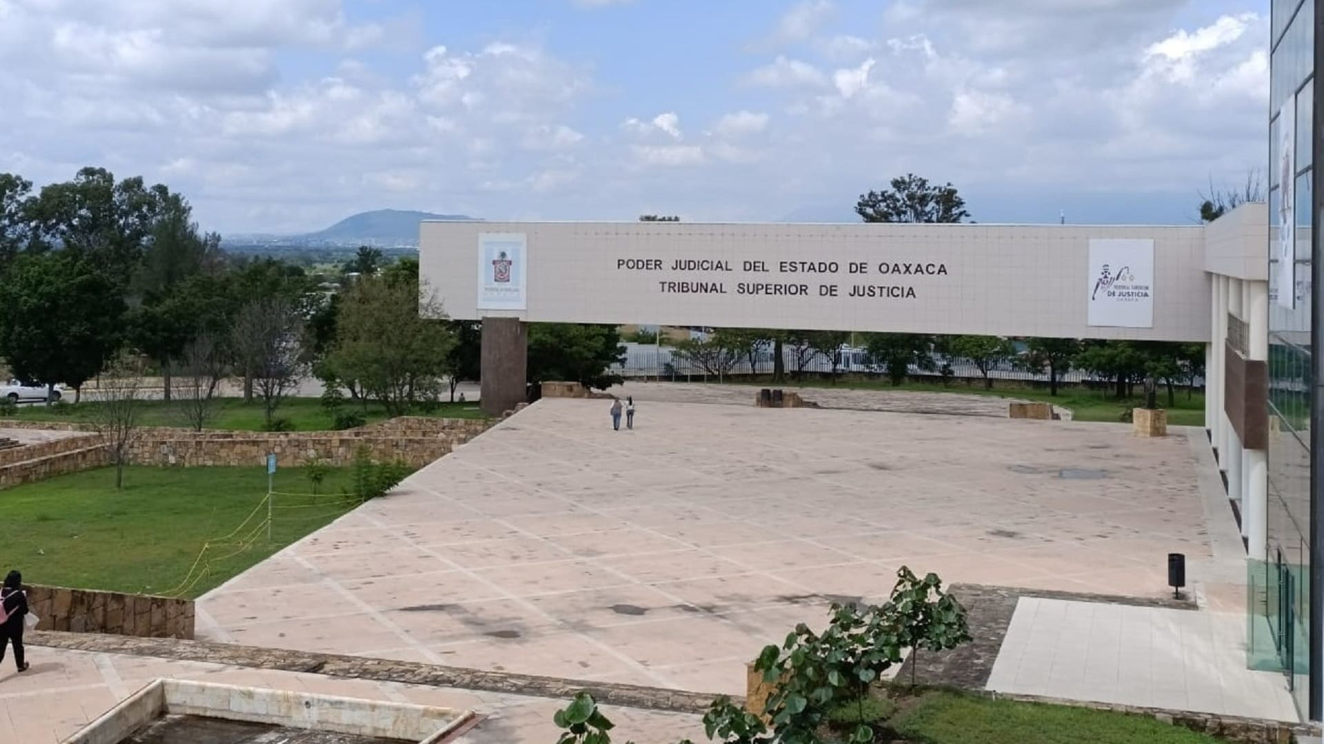 Prioriza Poder Judicial del Estado de Oaxaca integridad del personal y salvaguarda archivos ante paso del huracán Erick