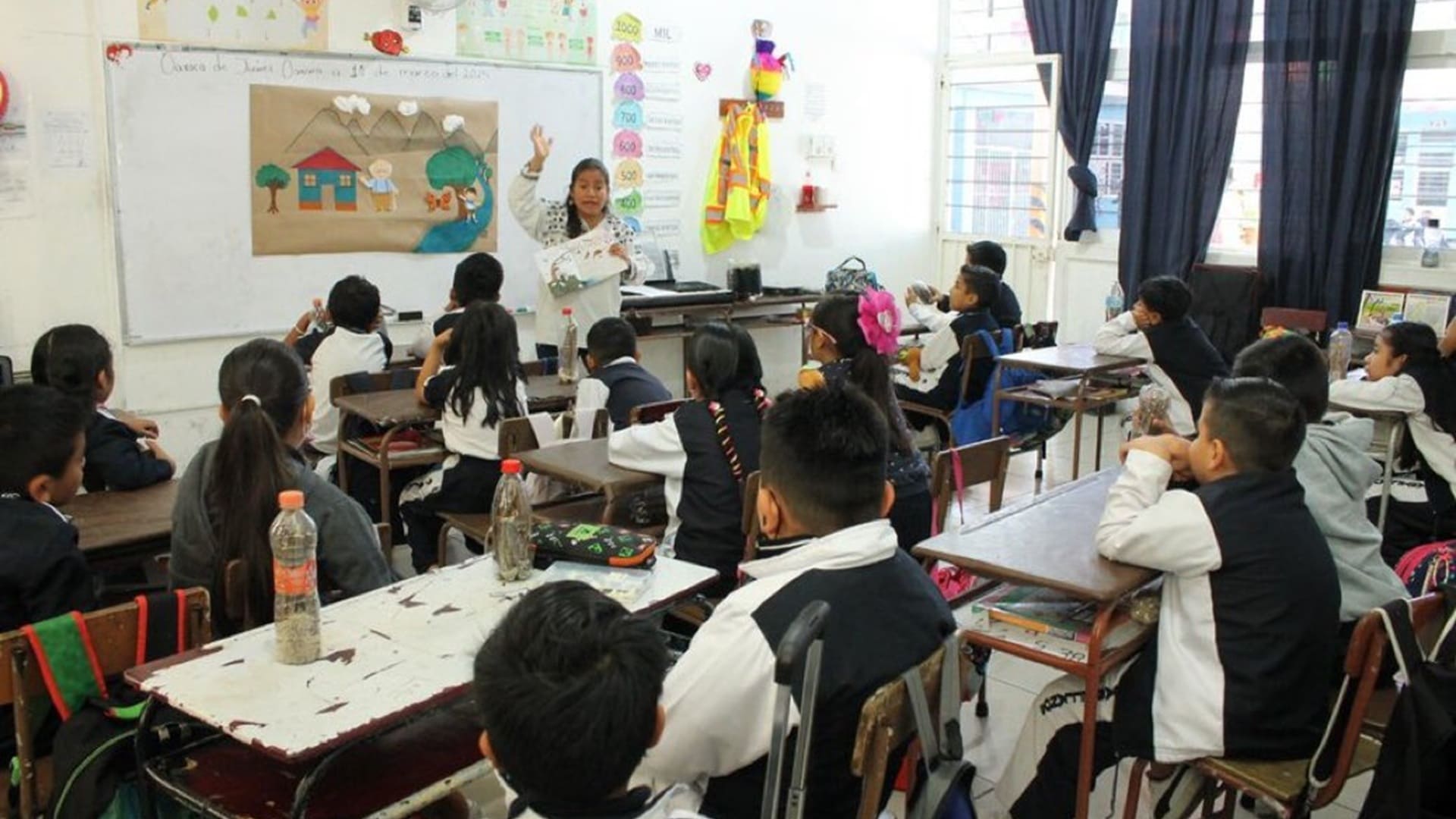 Tormenta tropical Erick en Oaxaca: IEEPO suspende clases en 34 municipios