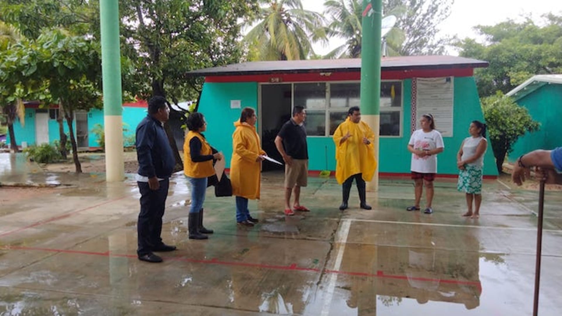 Tormenta tropical Erick en Oaxaca: Servicios de Salud lanza estas recomendaciones