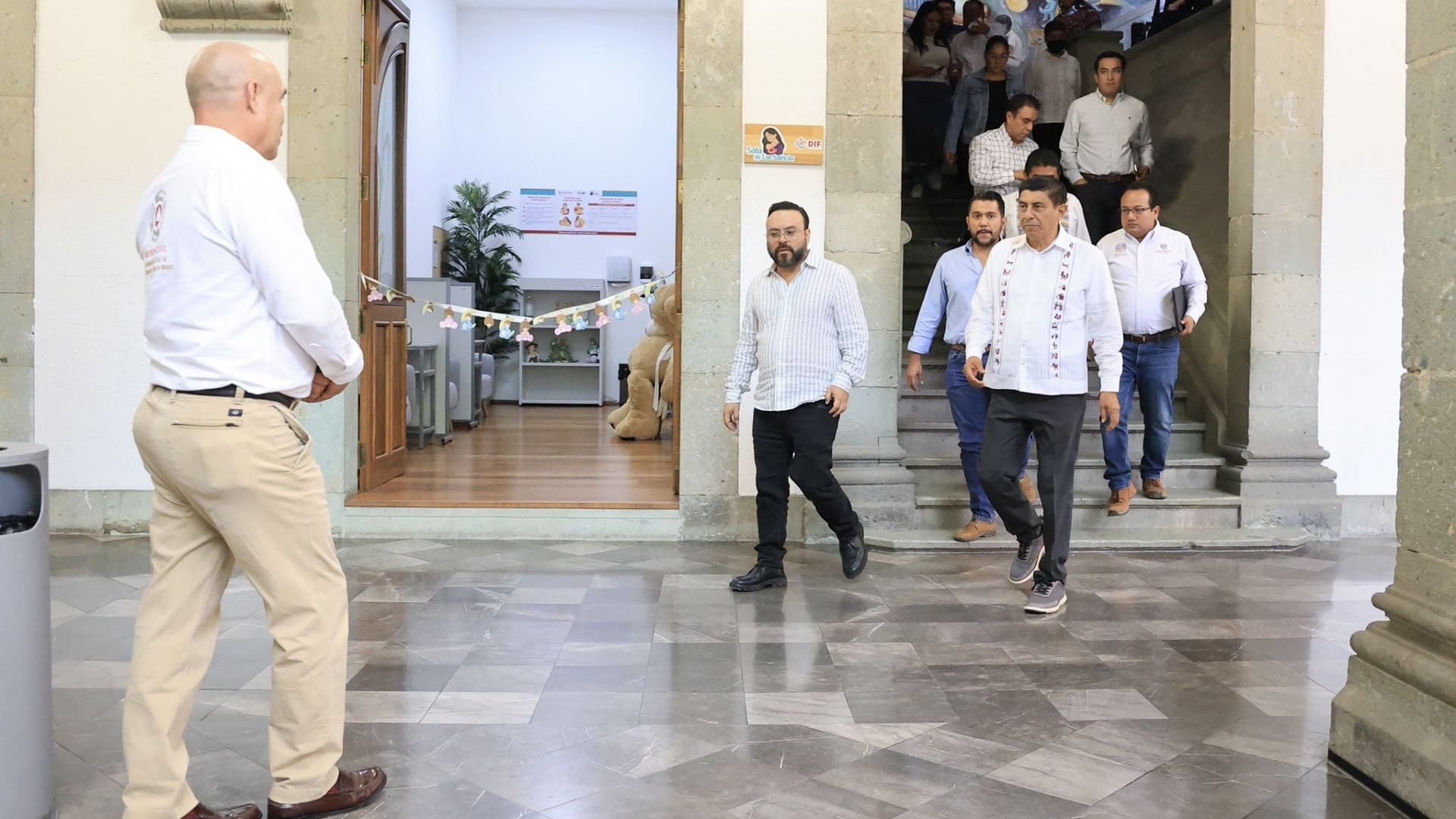 Cumple Oaxaca con jornada del Simulacro Nacional 2025