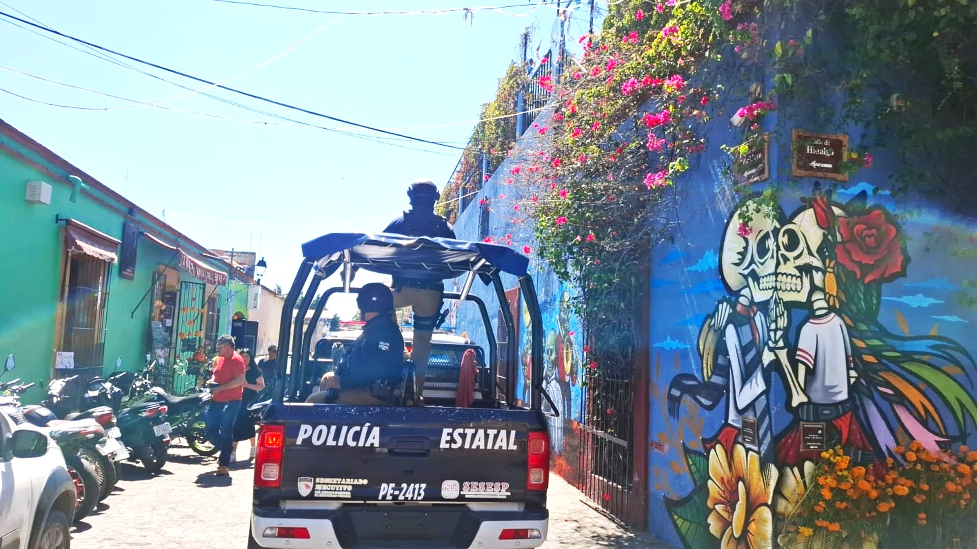 Oaxaca, epicentro de las celebraciones del Día de Muertos en México