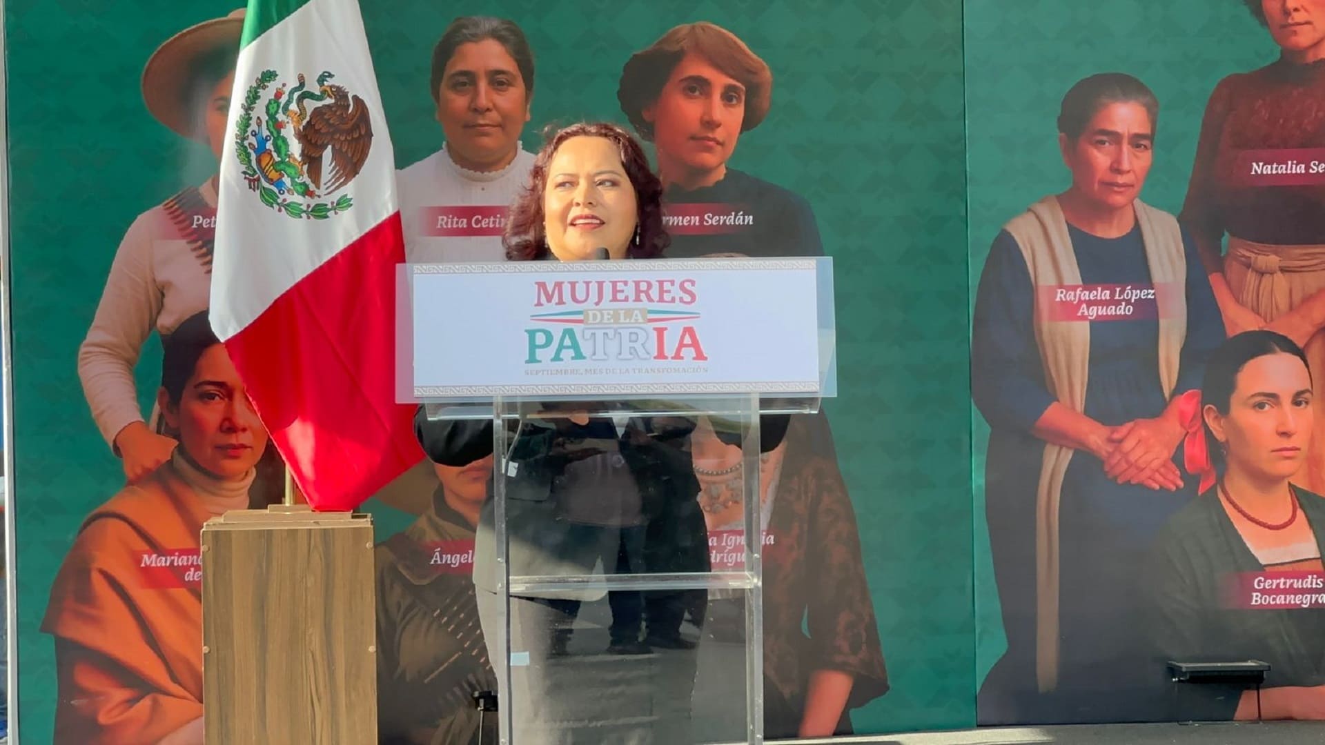 Tenemos la tarea de seguir trabajando para consolidar democratización del Poder Judicial: Erika Rodríguez Tenemos la tarea de seguir trabajando para consolidar democratización del Poder Judicial: Erika Rodríguez