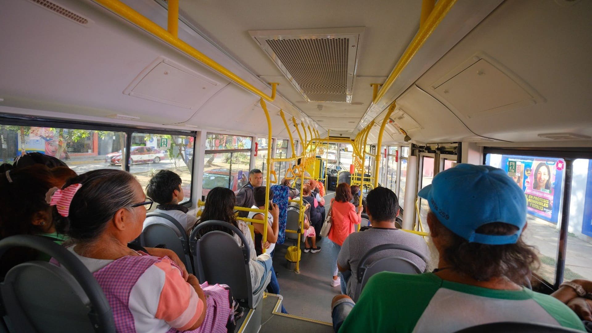 BinniBus Oaxaca renombra la ruta RC-03 como RC-12 Ñunda