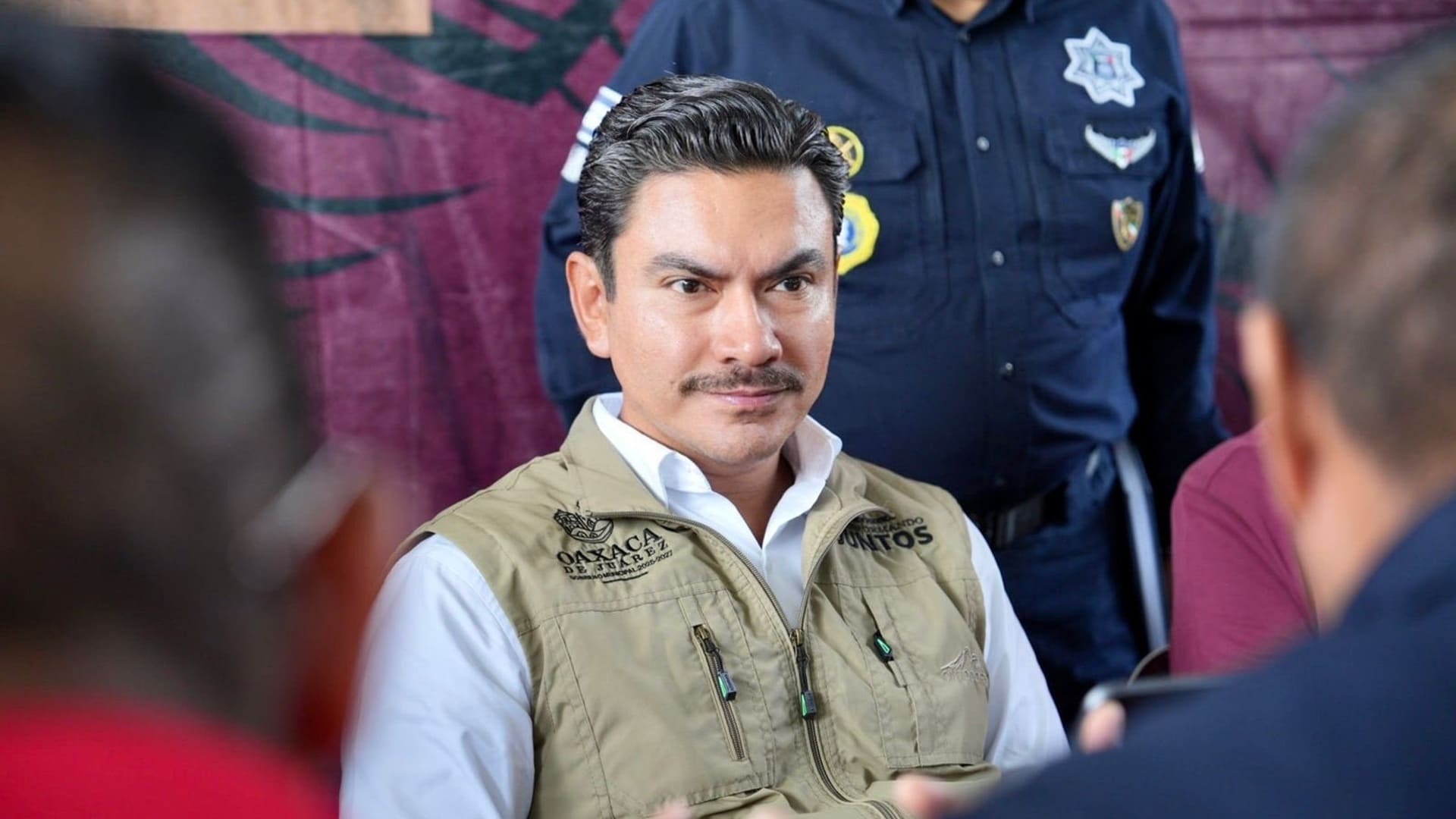 Oaxaqueños perciben menos segura la capital que hace un año, según el Inegi Oaxaqueños perciben menos segura la capital que hace un año, según el Inegi