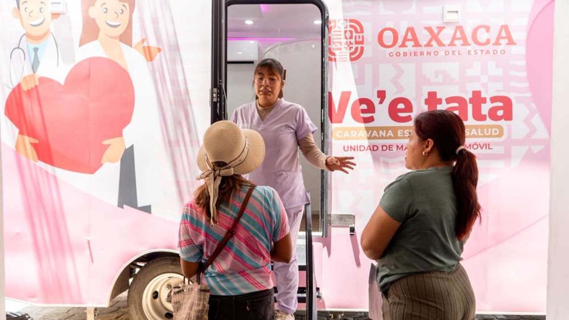 Más de 12 mil mujeres en Oaxaca se han beneficiado con mastografías realizadas por Sebienti Más de 12 mil mujeres en Oaxaca se han beneficiado con mastografías realizadas por Sebienti