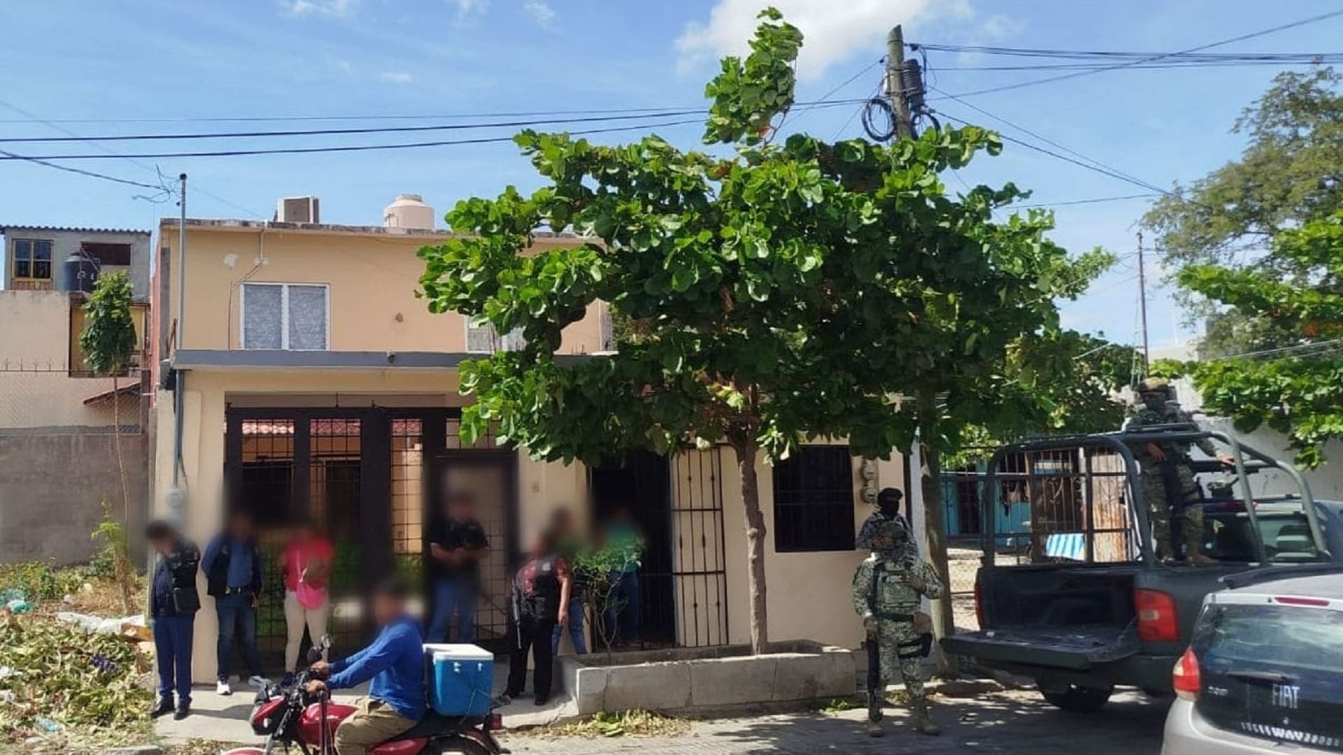 FGEO detiene a policía señalado como presunto responsable en el caso Noelia Daylen FGEO detiene a policía señalado como presunto responsable en el caso Noelia Daylen