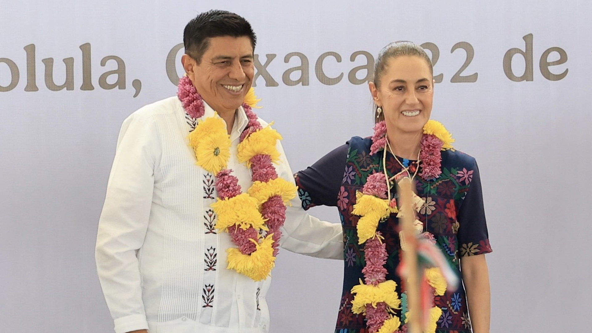 Jara Cruz anuncia expansión de programas sociales en Oaxaca para 2026 con presupuesto histórico Jara Cruz anuncia expansión de programas sociales en Oaxaca para 2026 con presupuesto histórico